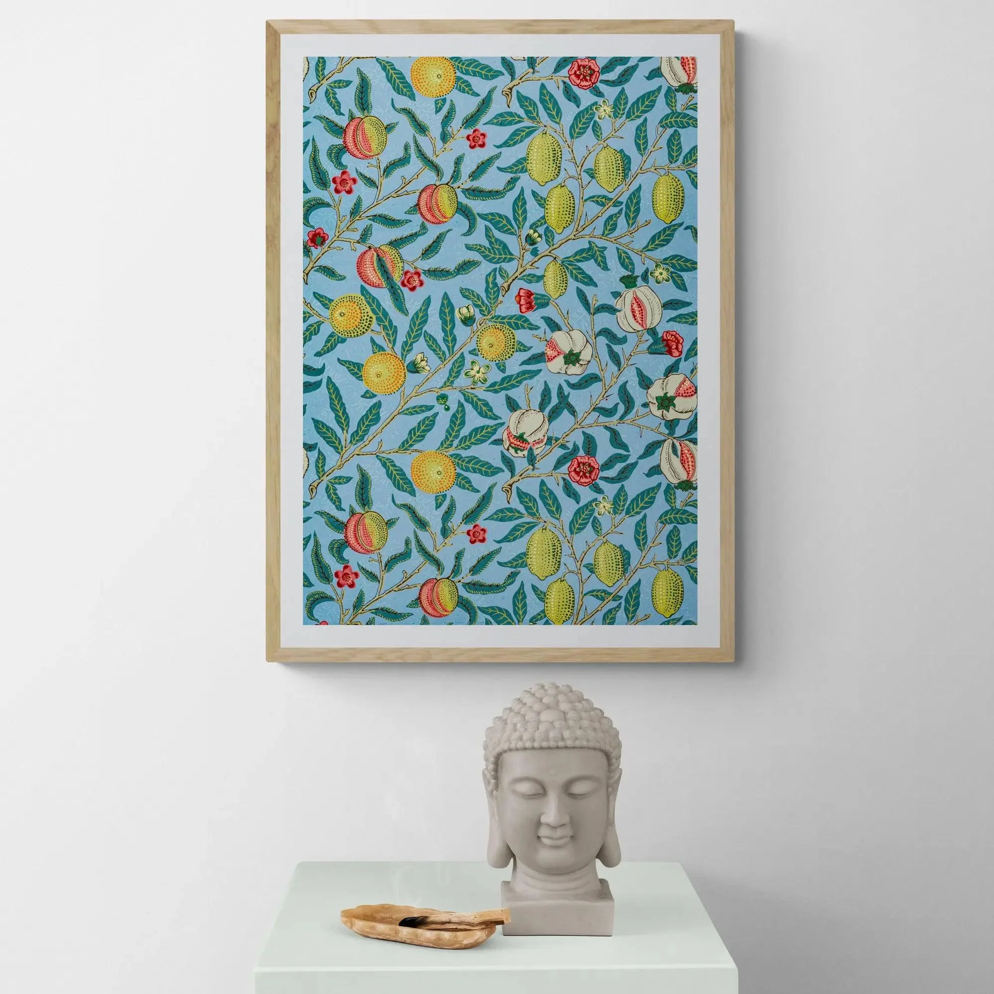 Four Fruits by William Morris