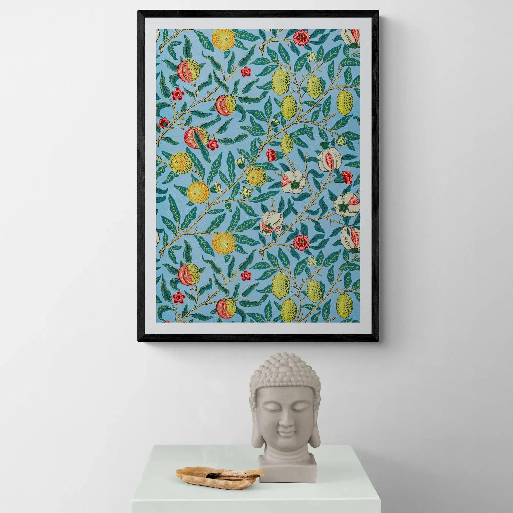 Four Fruits by William Morris - Image 2