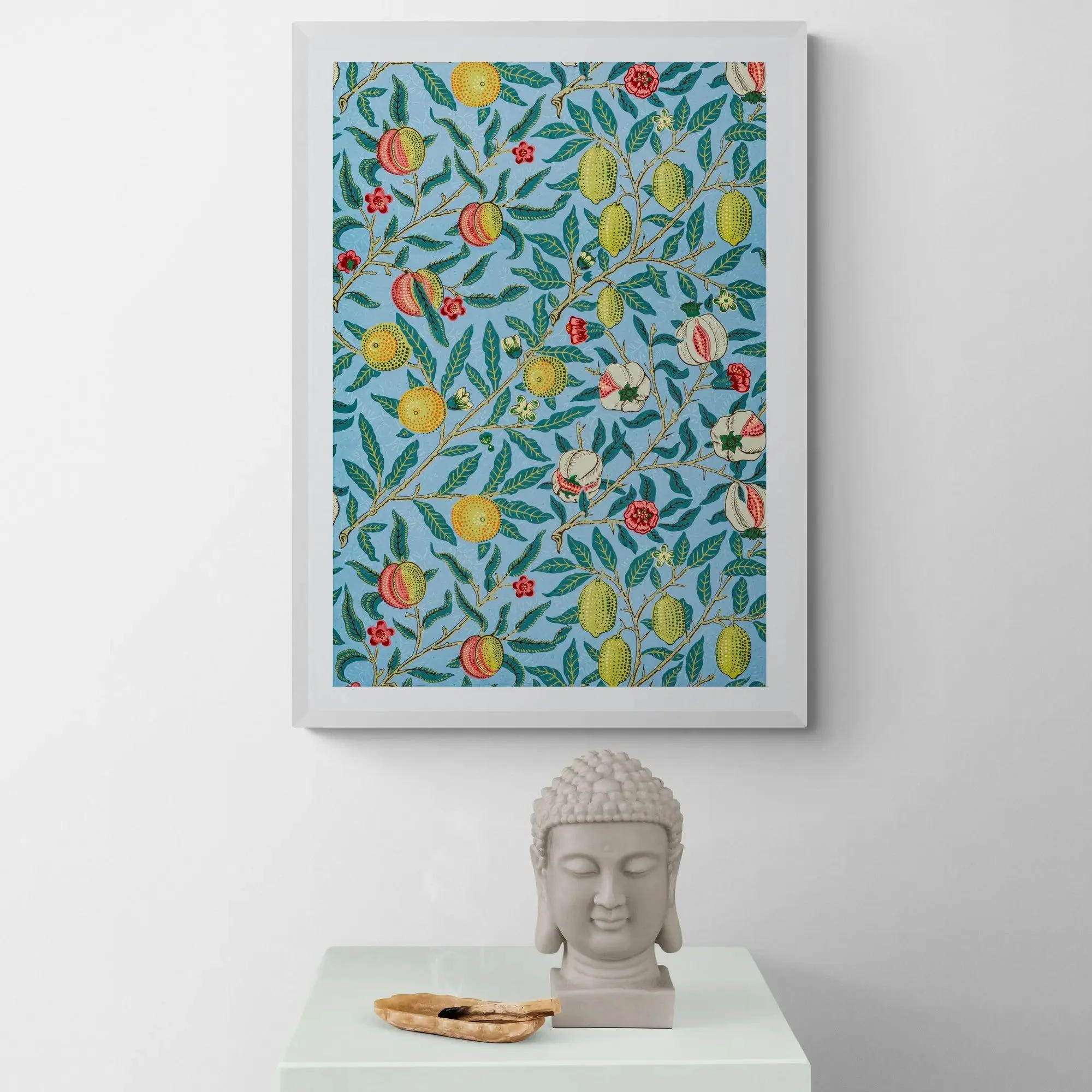 Four Fruits by William Morris - Image 3