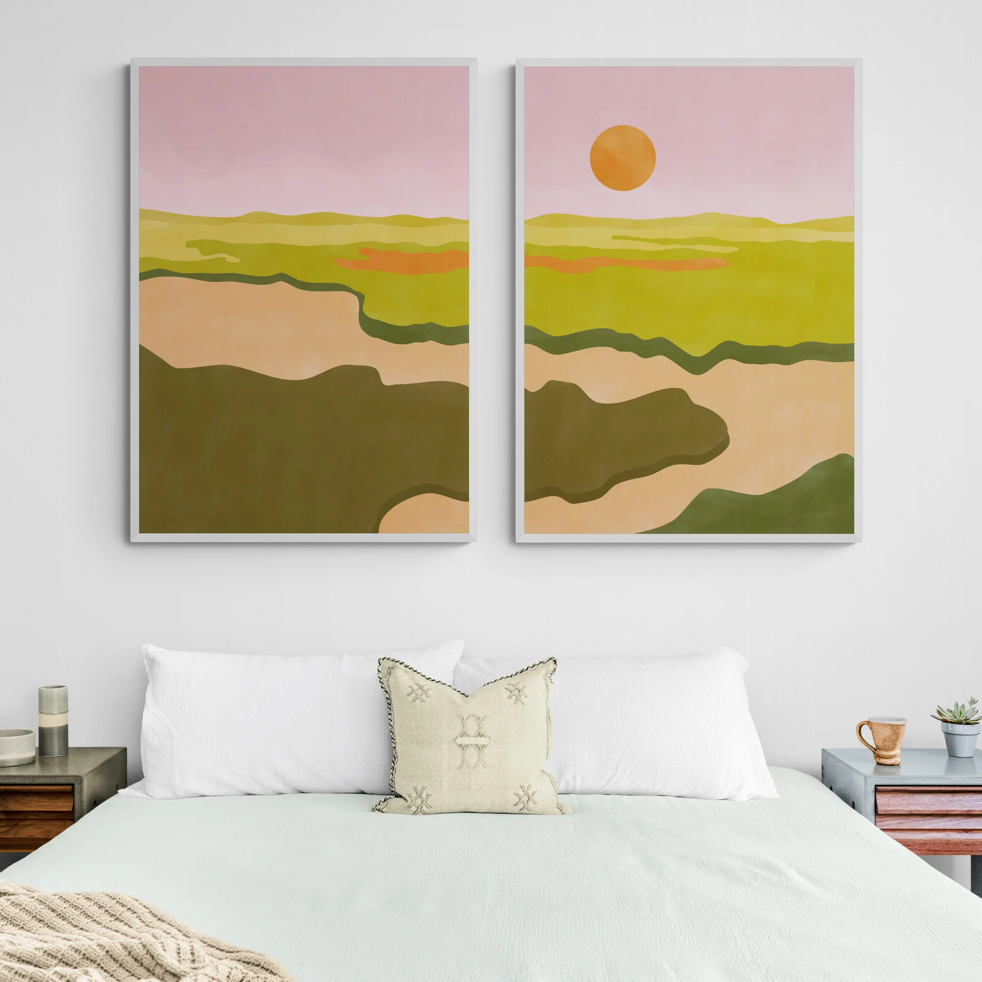 Golden Valley Set by Elena Ristova - Image 4