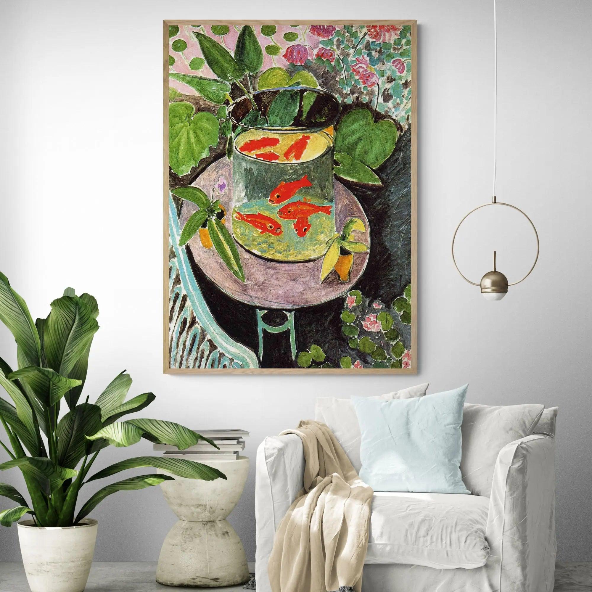 Goldfish by Henri Matisse - Image 4
