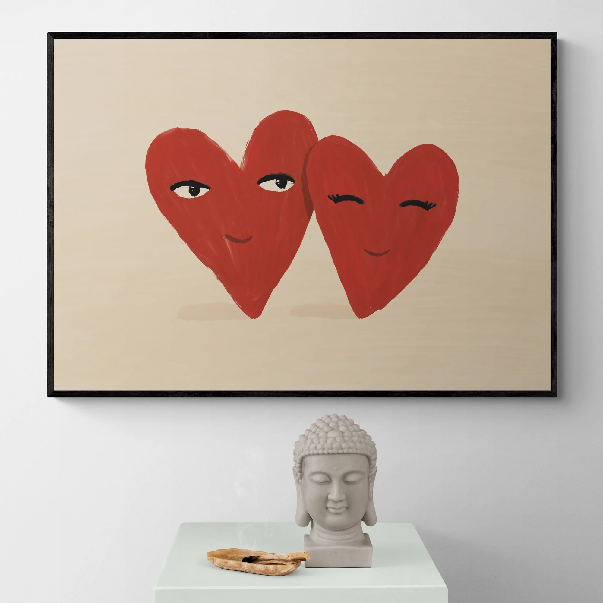 Better Together Art Print - Image 2