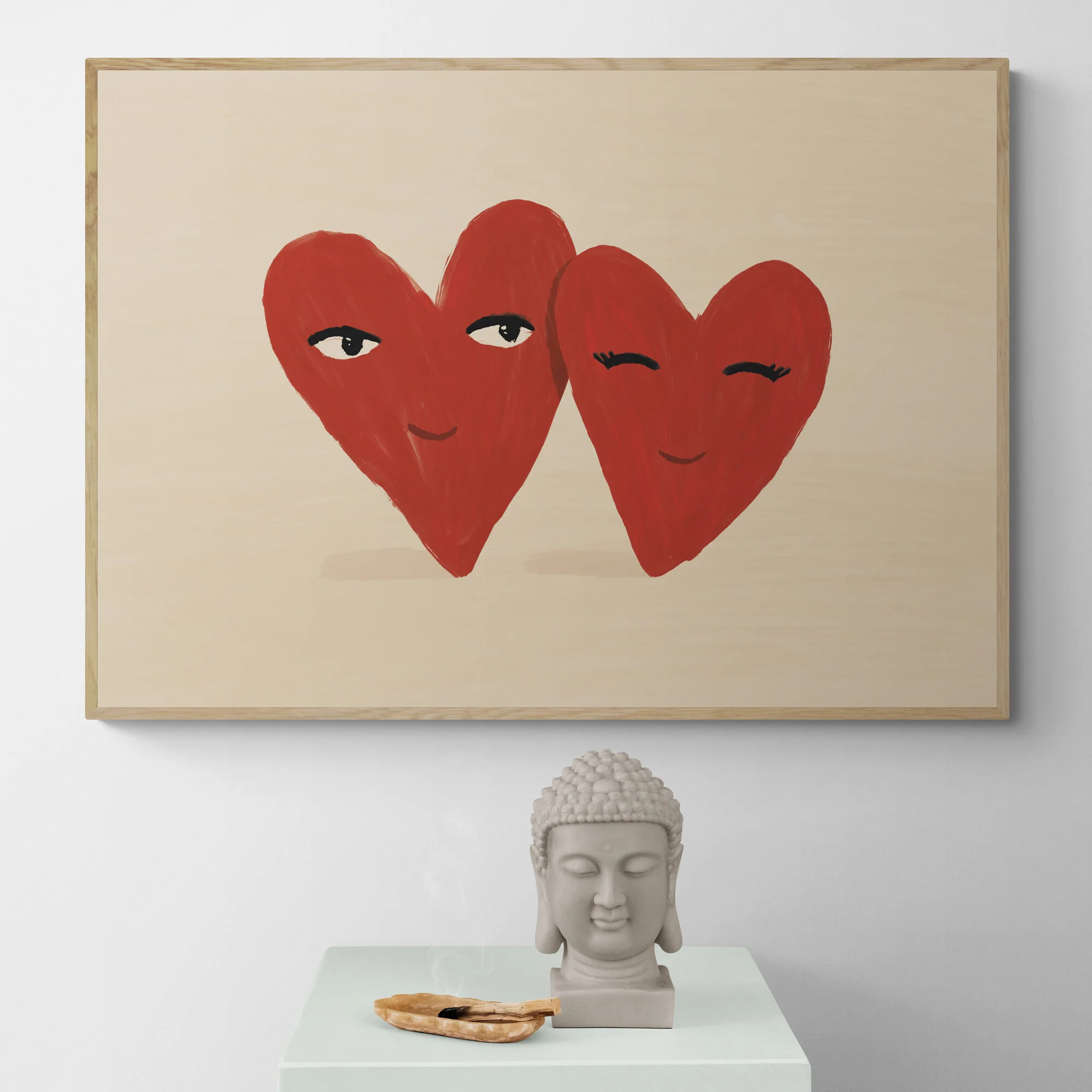 Better Together Art Print - Image 3