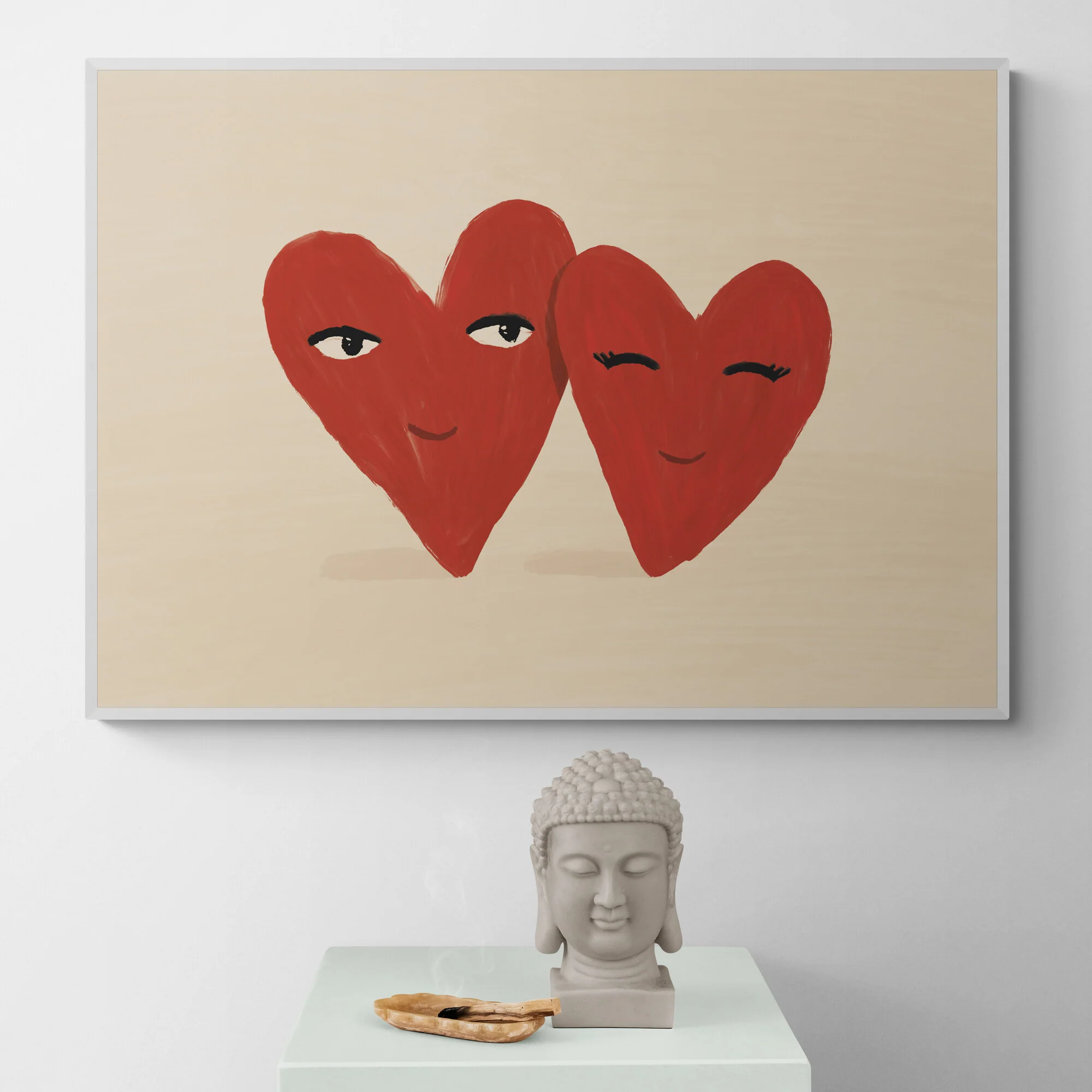 Better Together Art Print - Image 4