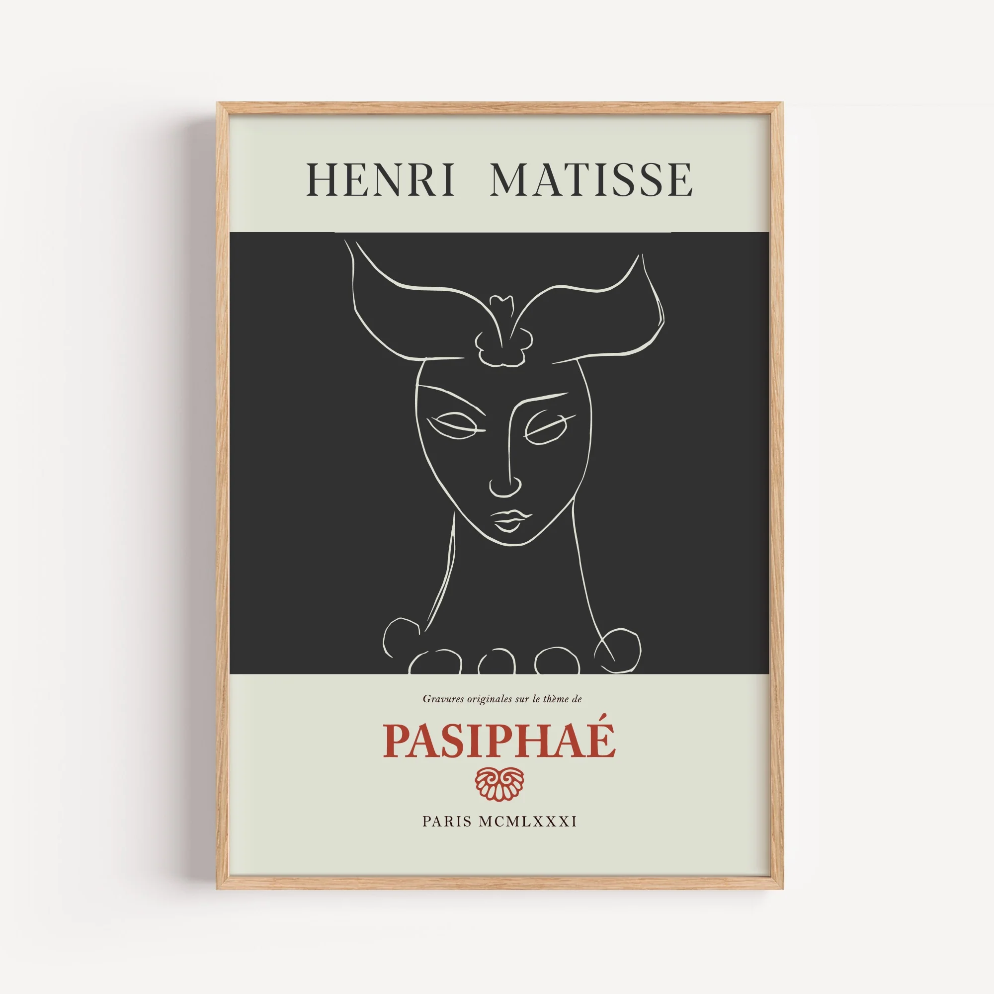 Henri Matisse Exhibition Set of 5 - Image 4