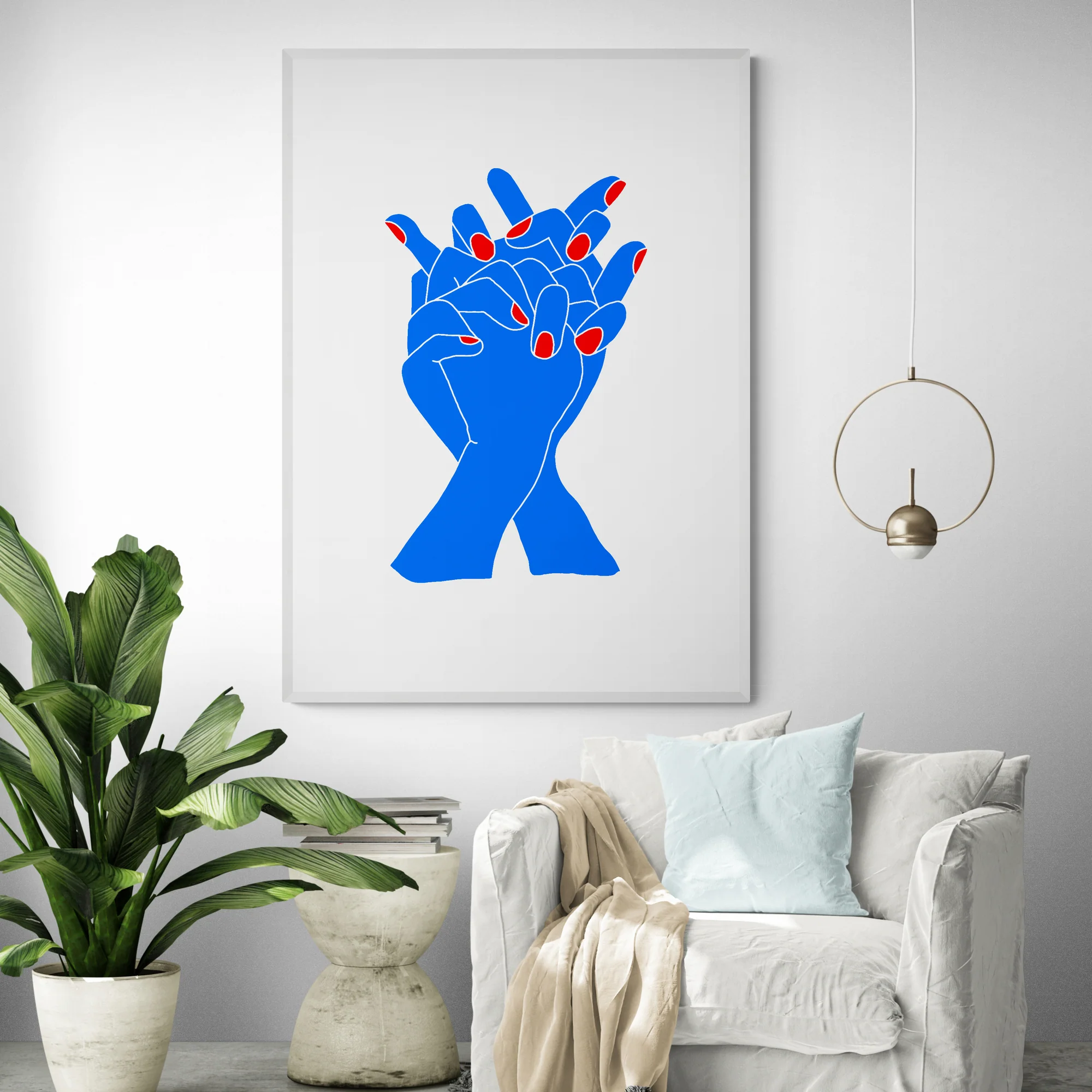 Holding Hands by Paige Byrne - Image 4