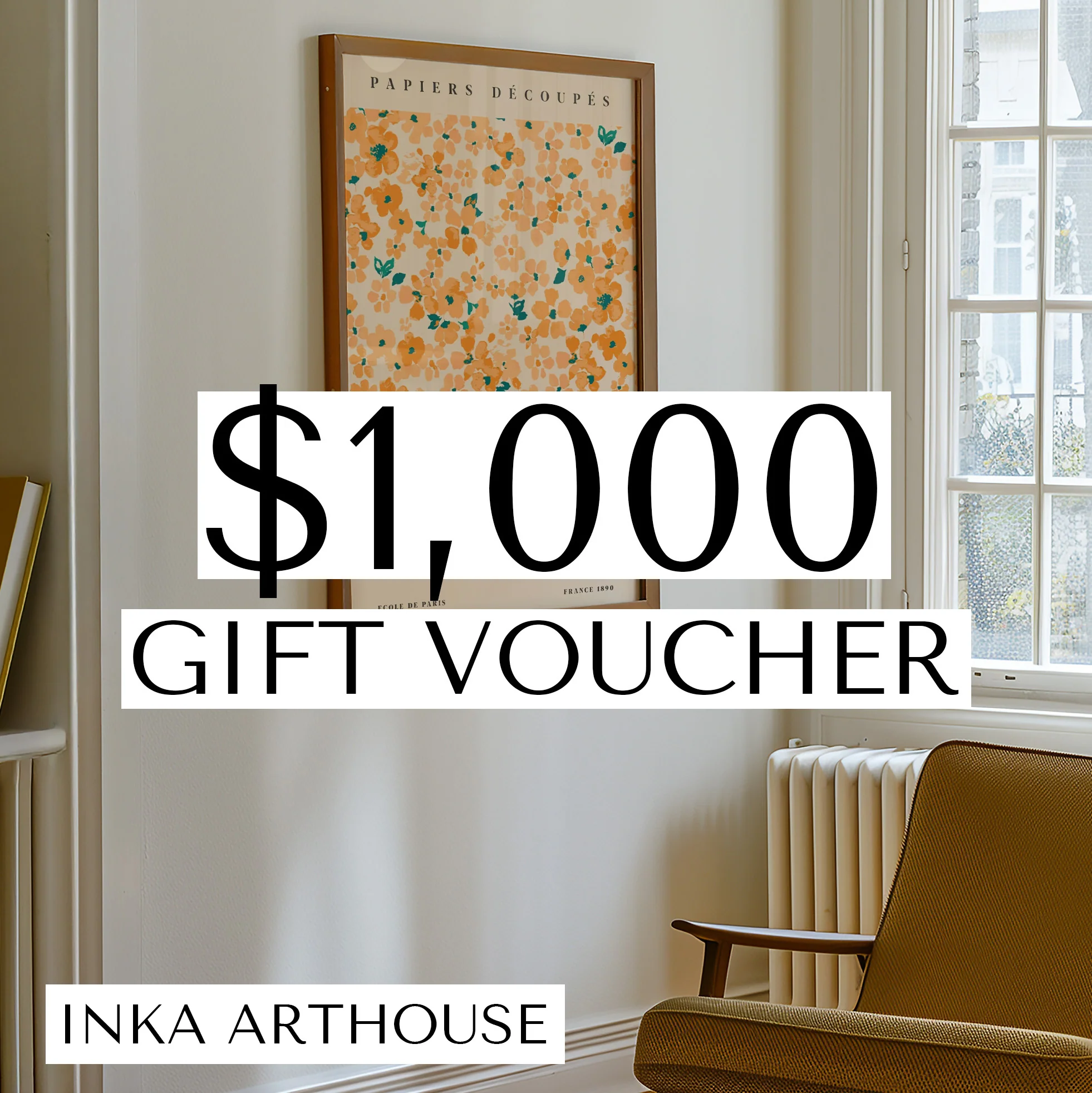 Inka Arthouse Gift Cards - Image 10