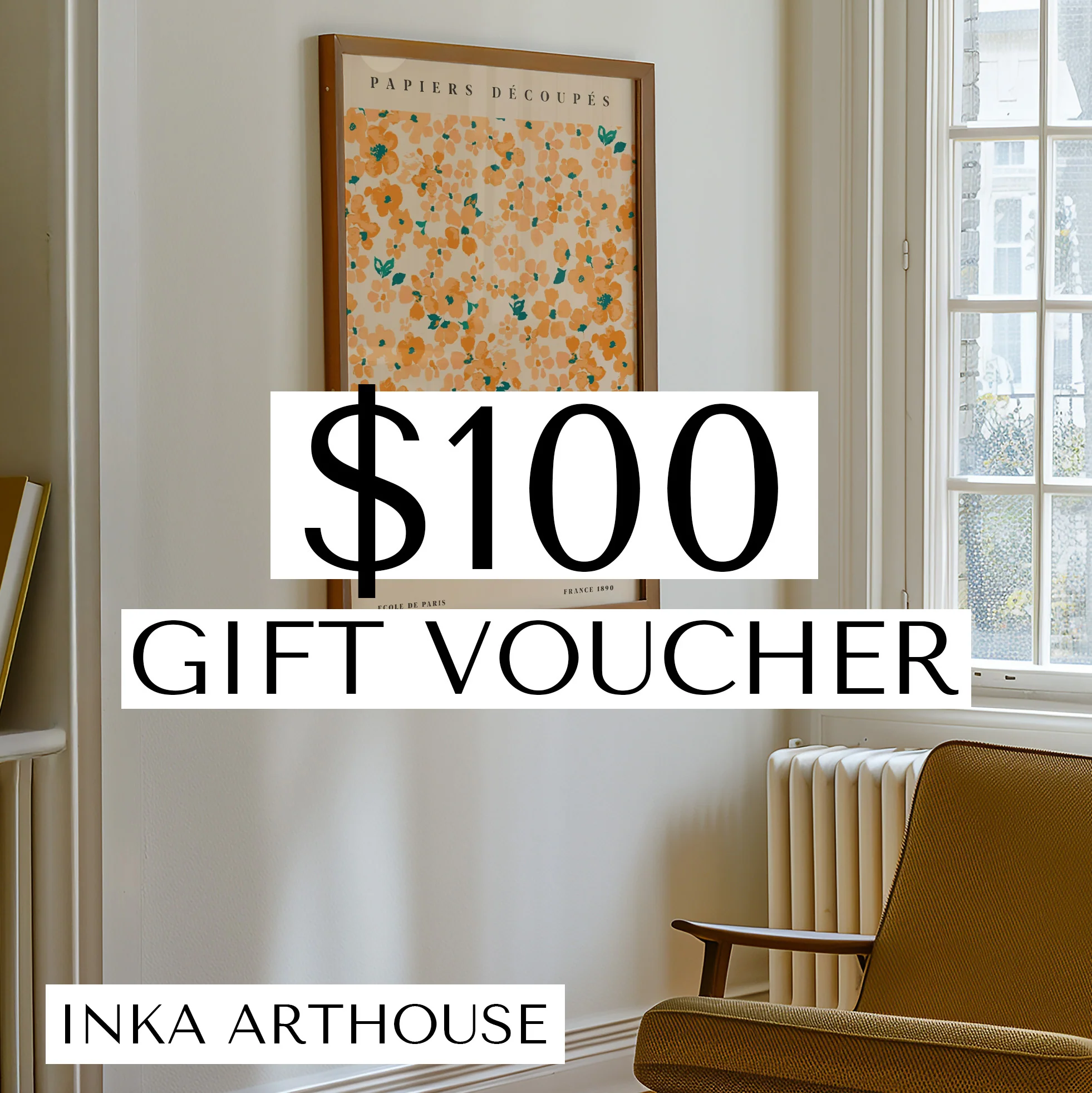 Inka Arthouse Gift Cards - Image 3