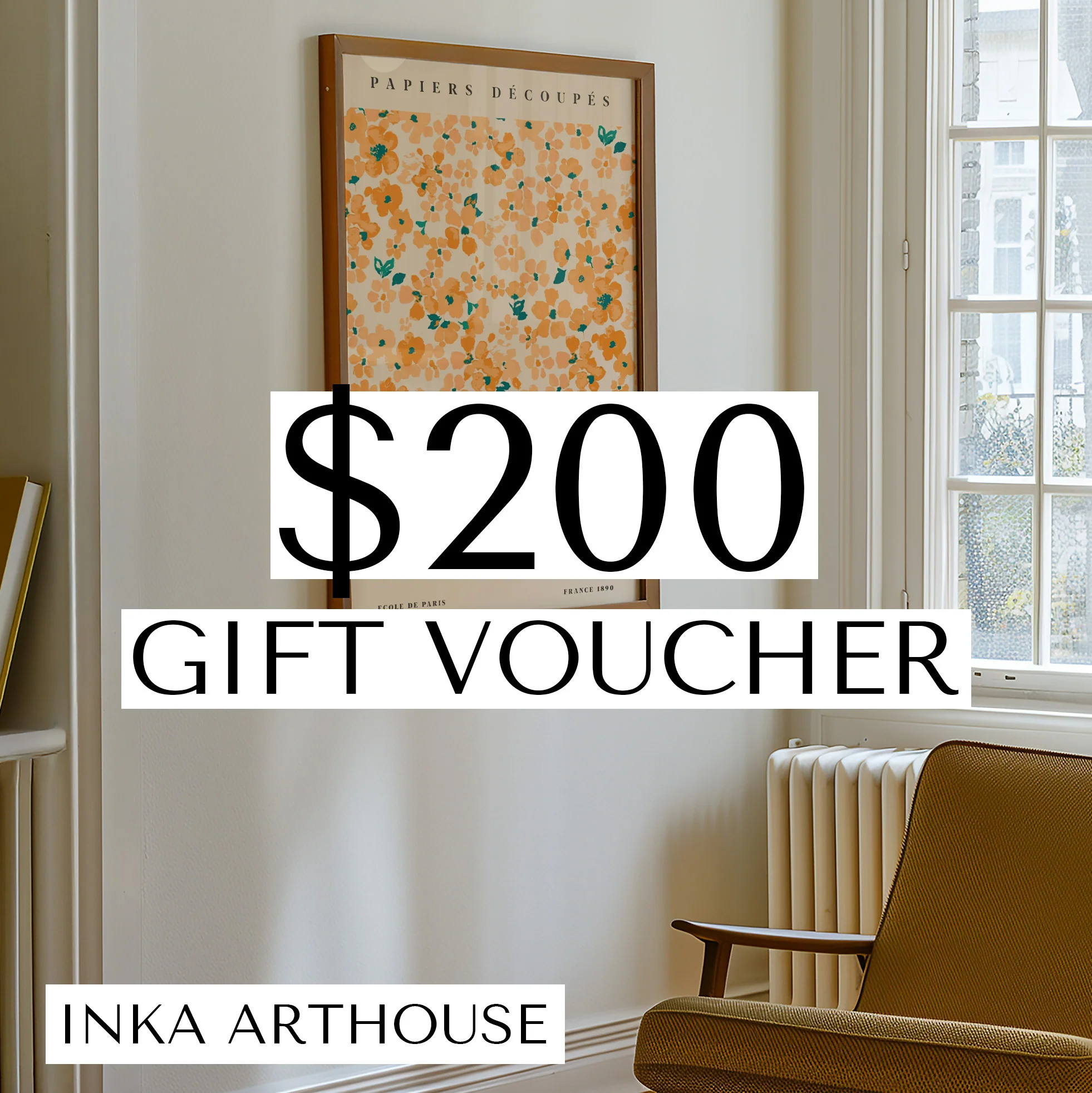 Inka Arthouse Gift Cards - Image 5