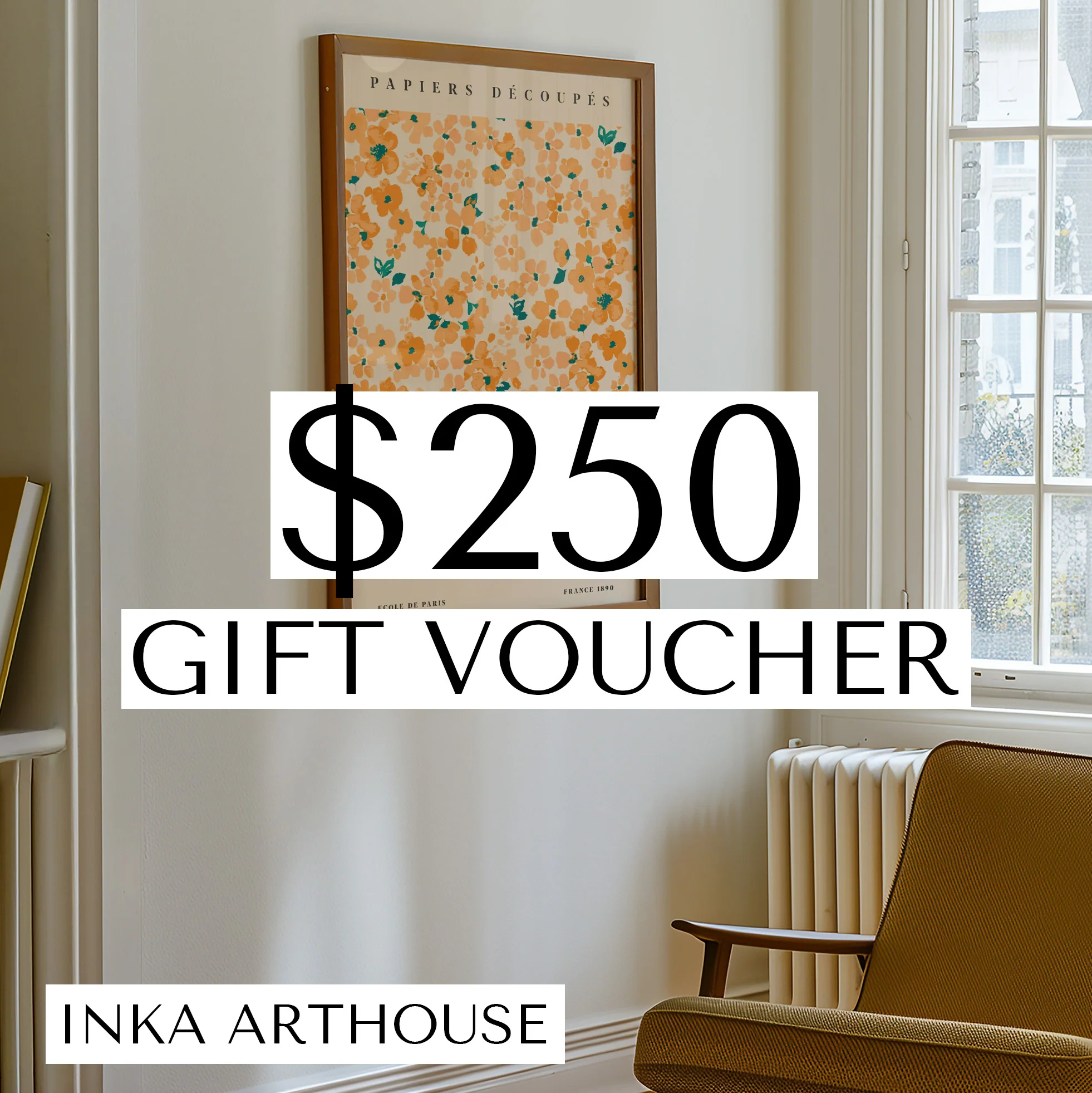 Inka Arthouse Gift Cards - Image 6