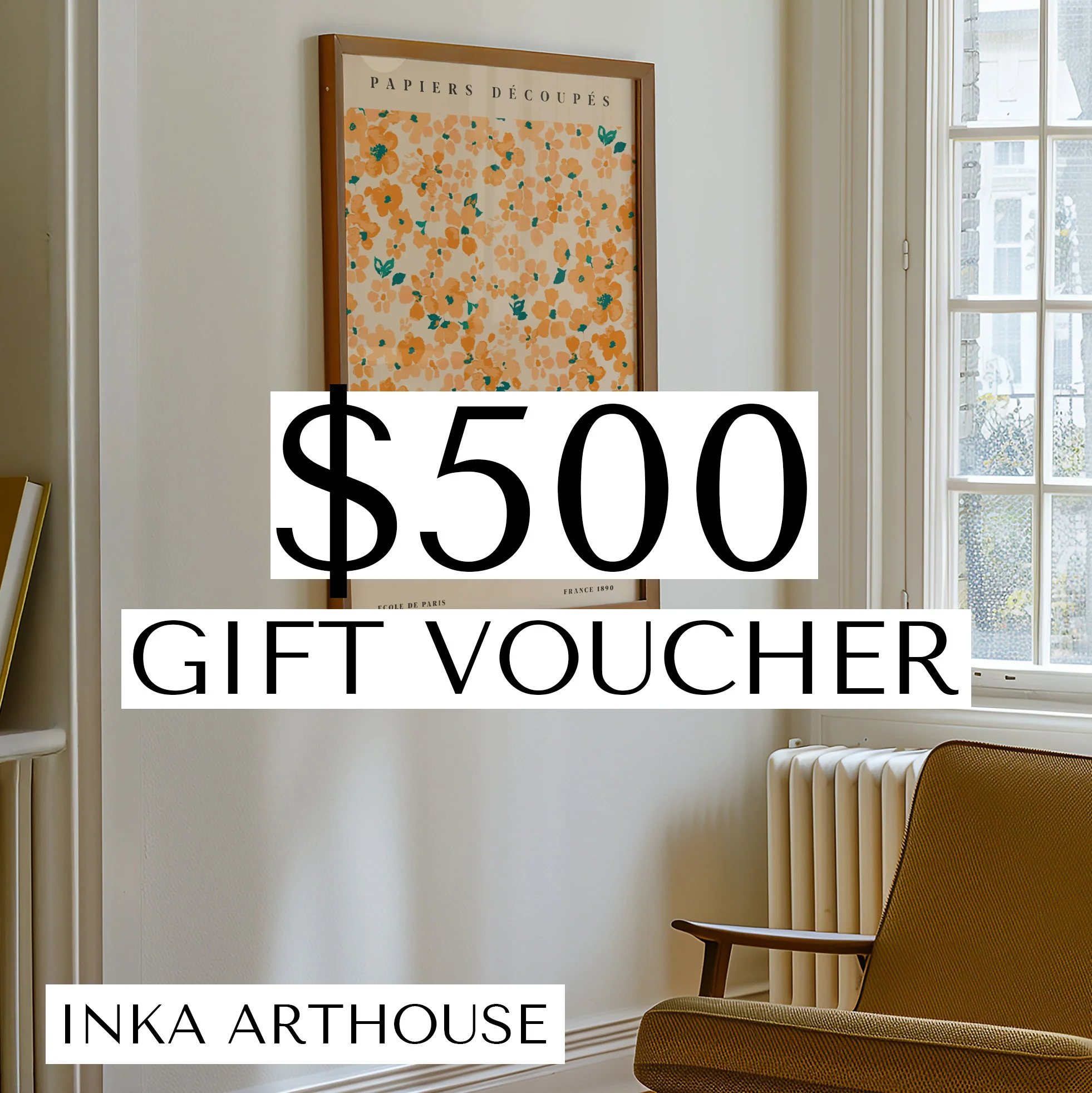 Inka Arthouse Gift Cards - Image 8