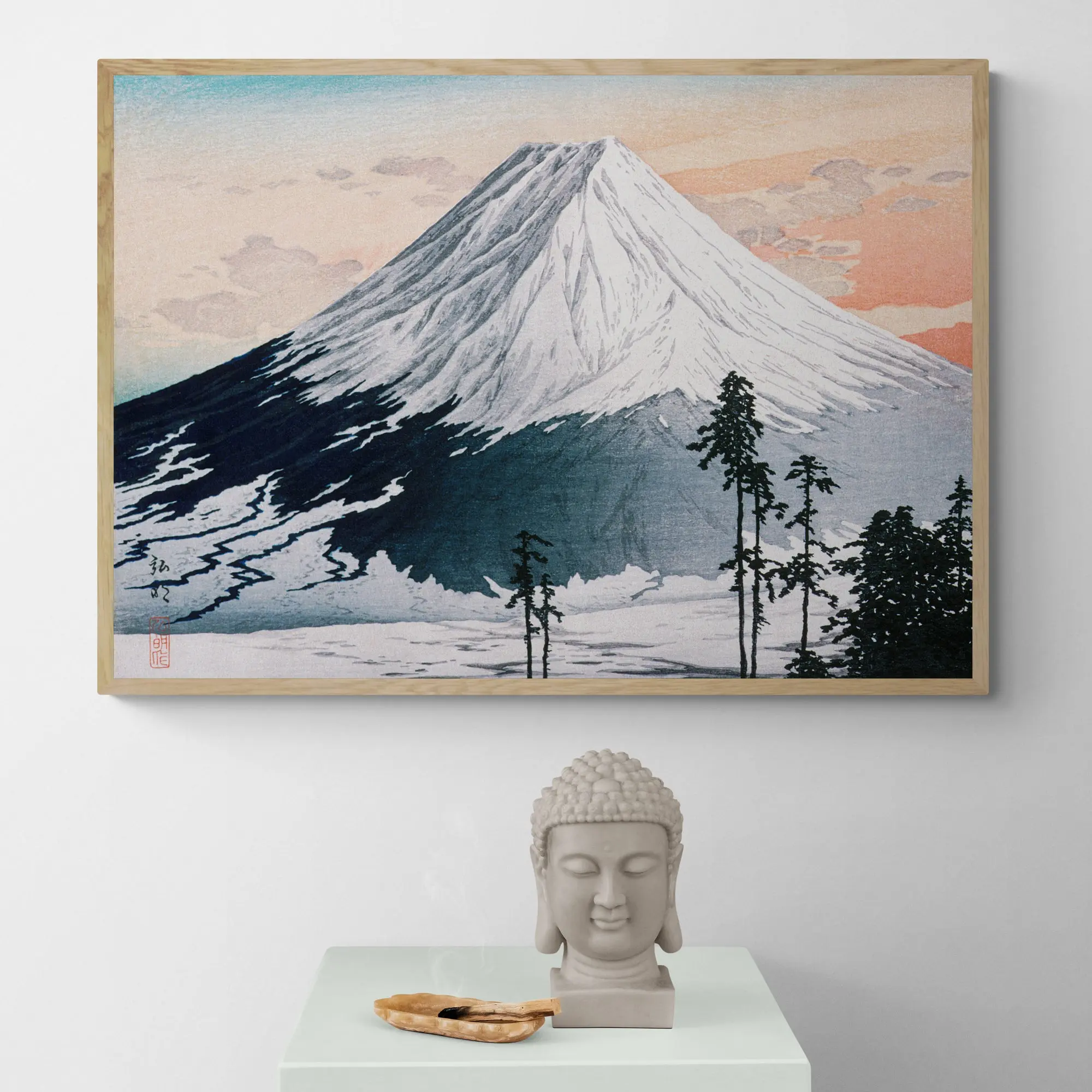 Katsuyama Neighbourhood by Hiroaki Takahashi - Image 2