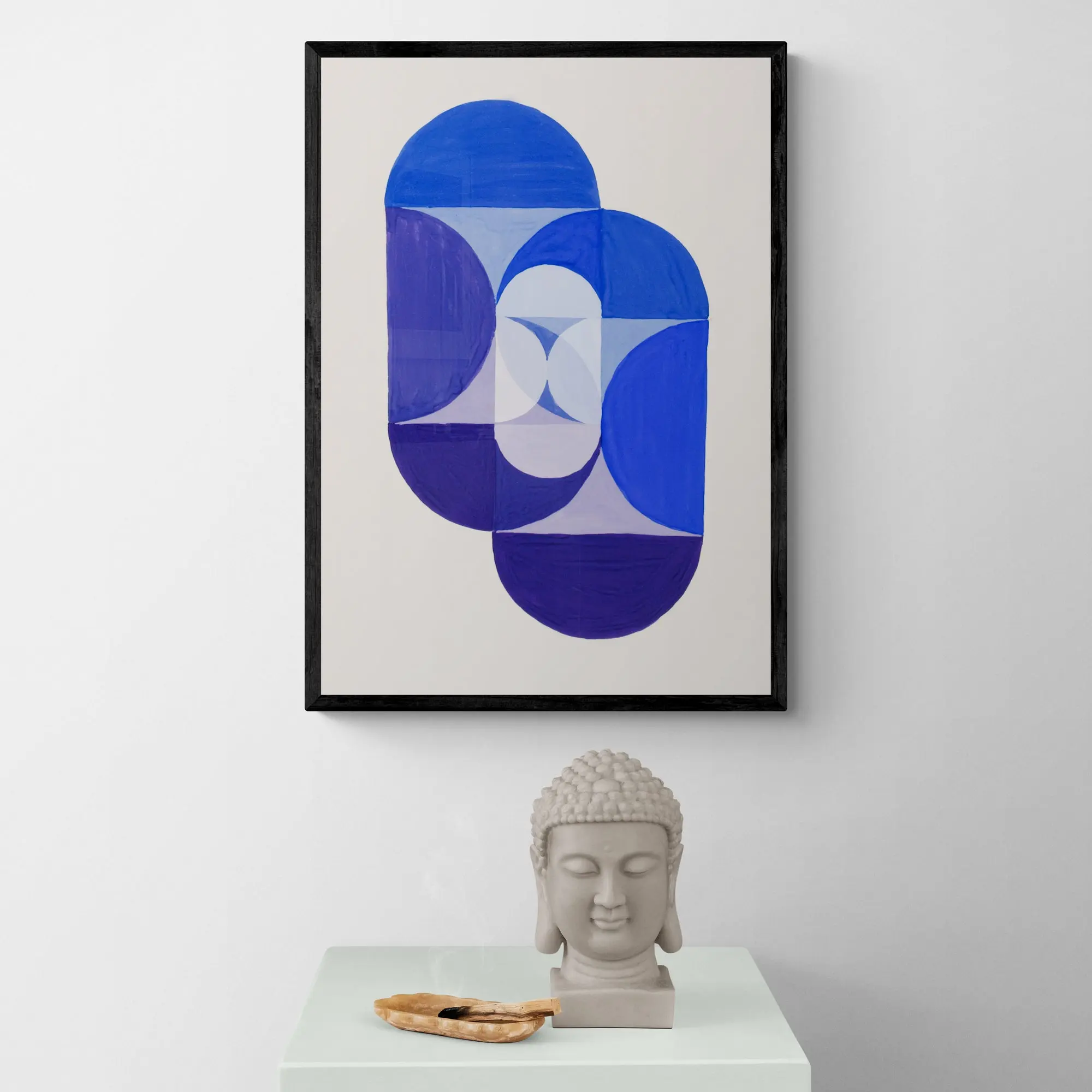 Key Blue by Joseph Schillinger - Image 2