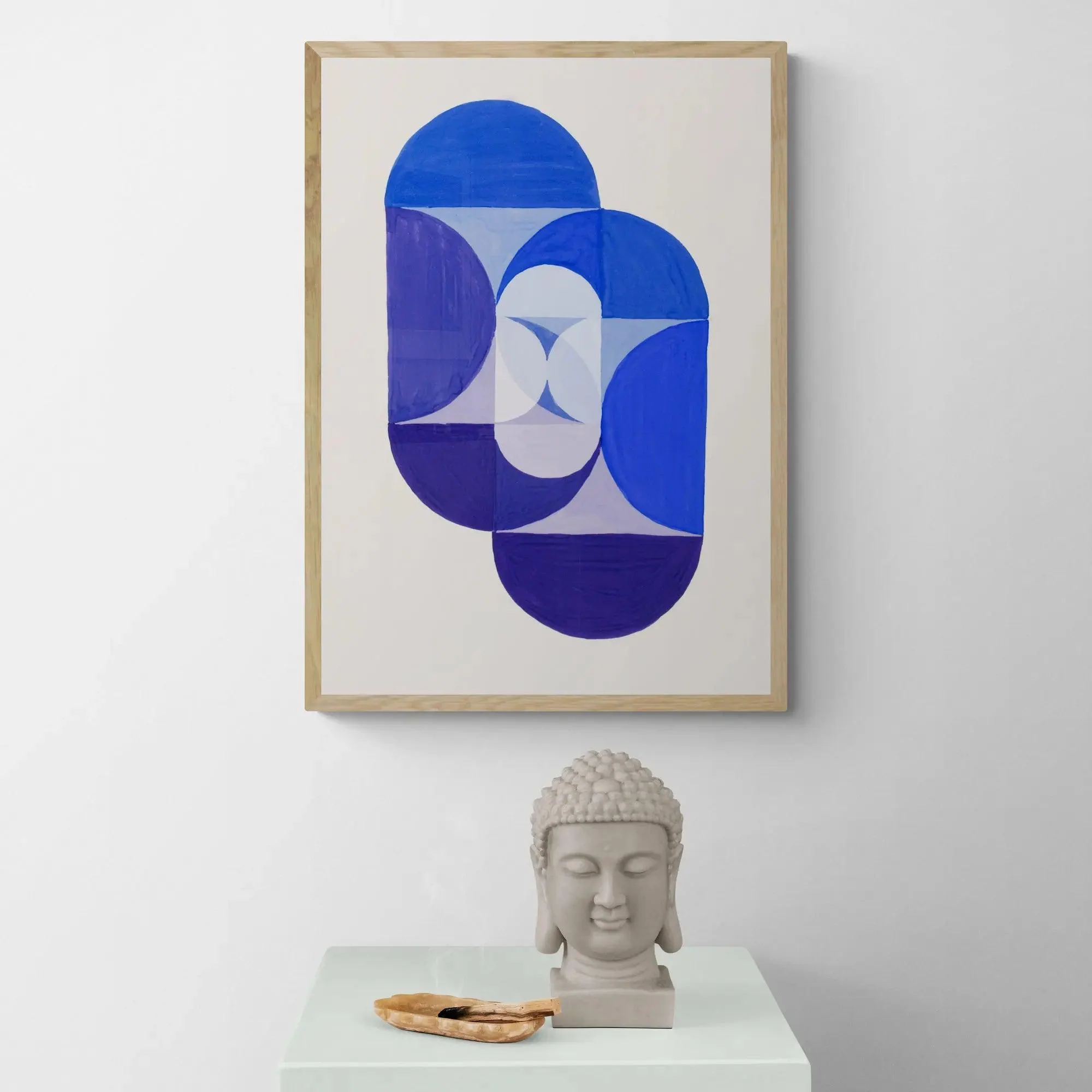 Key Blue by Joseph Schillinger - Image 3