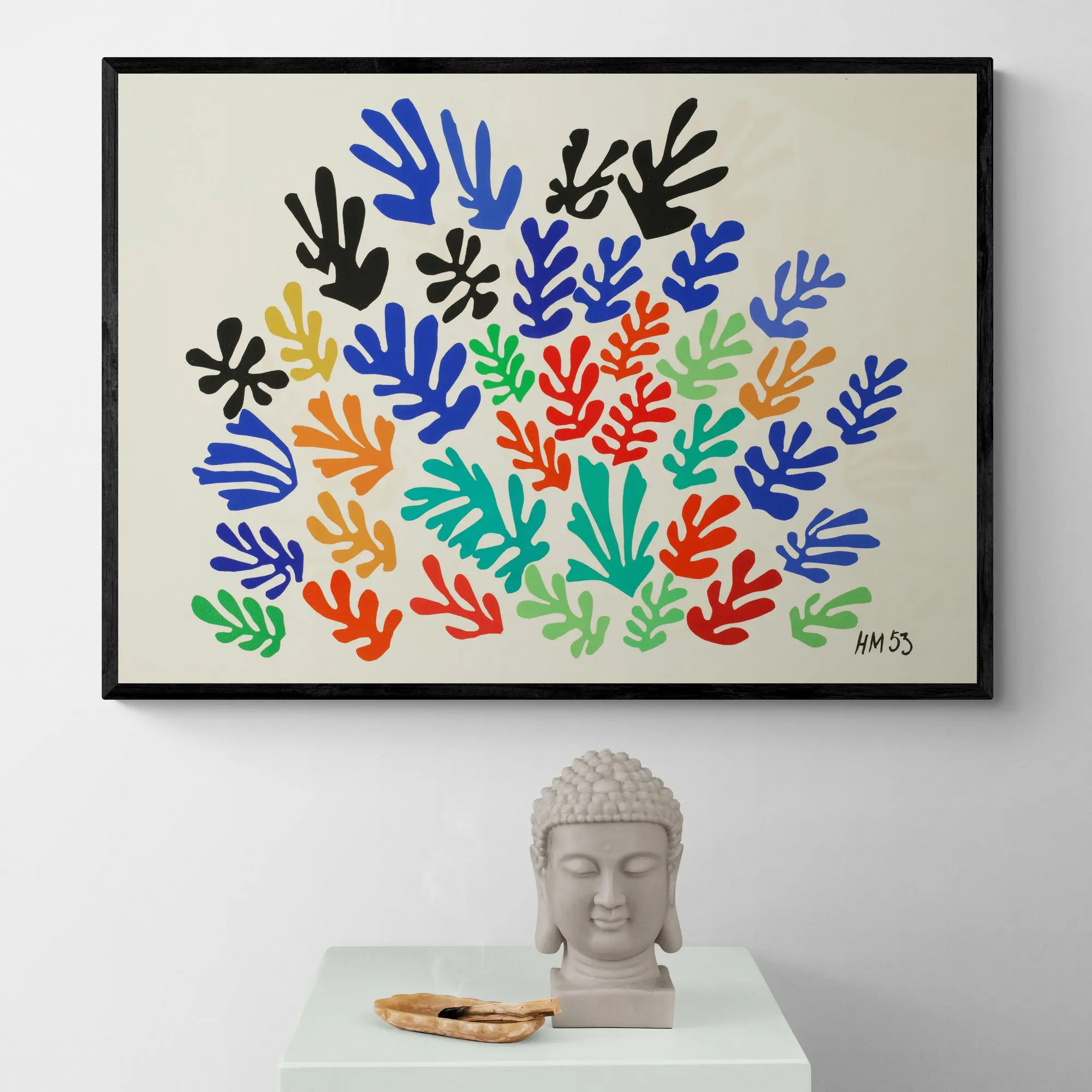 La Gerbe by Henri Matisse