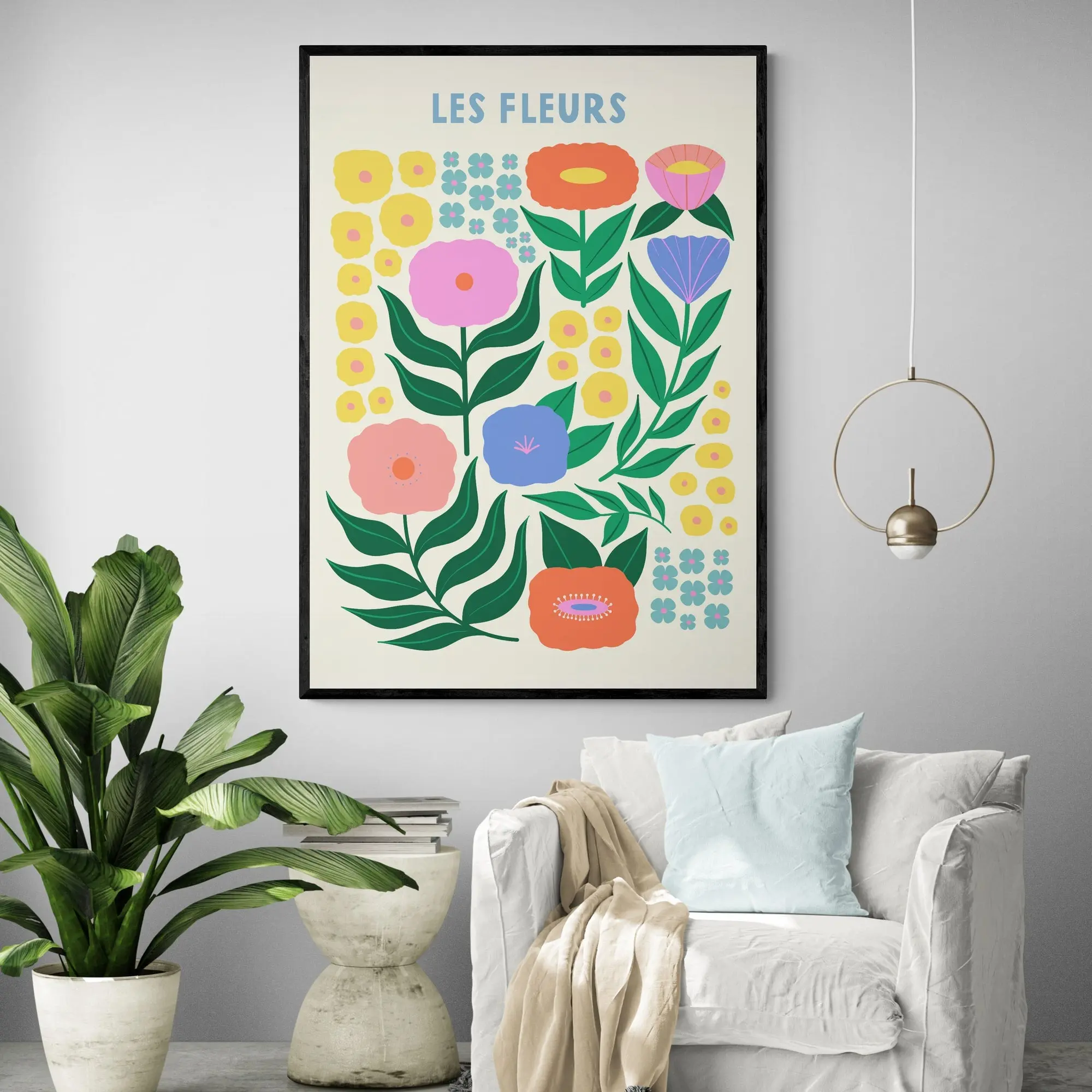 Les Fleurs by Melissa Donne - Image 2