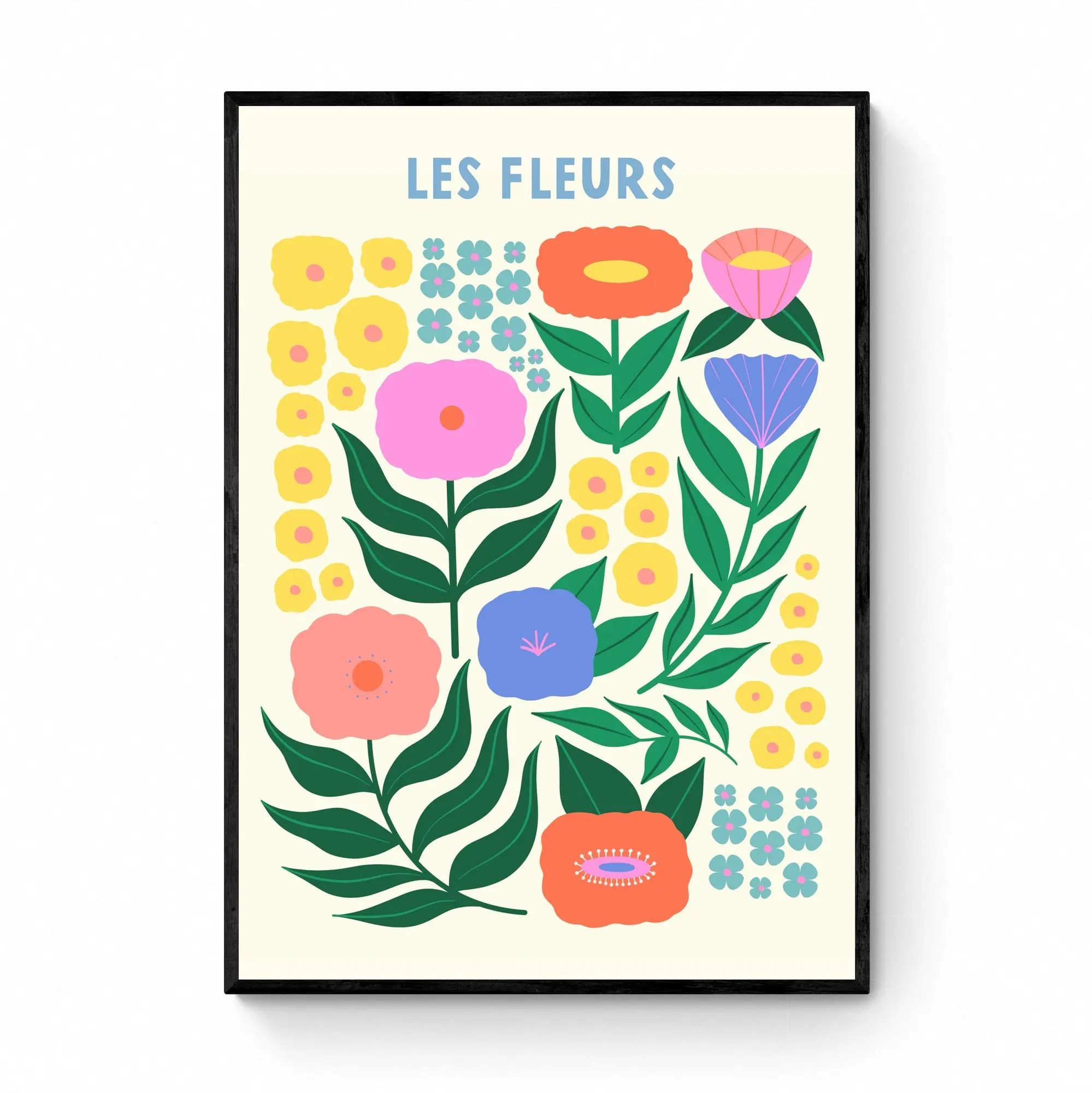 Les Fleurs by Melissa Donne - Image 3