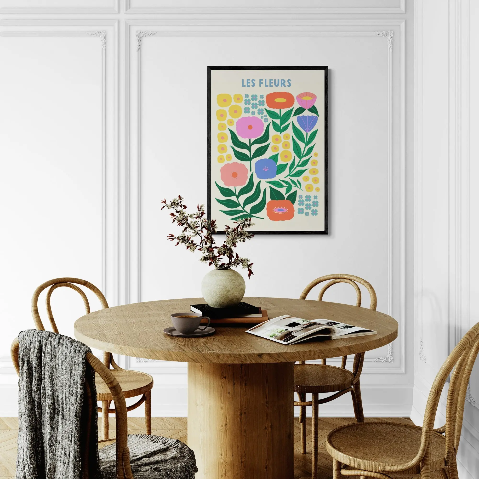 Les Fleurs by Melissa Donne - Image 4