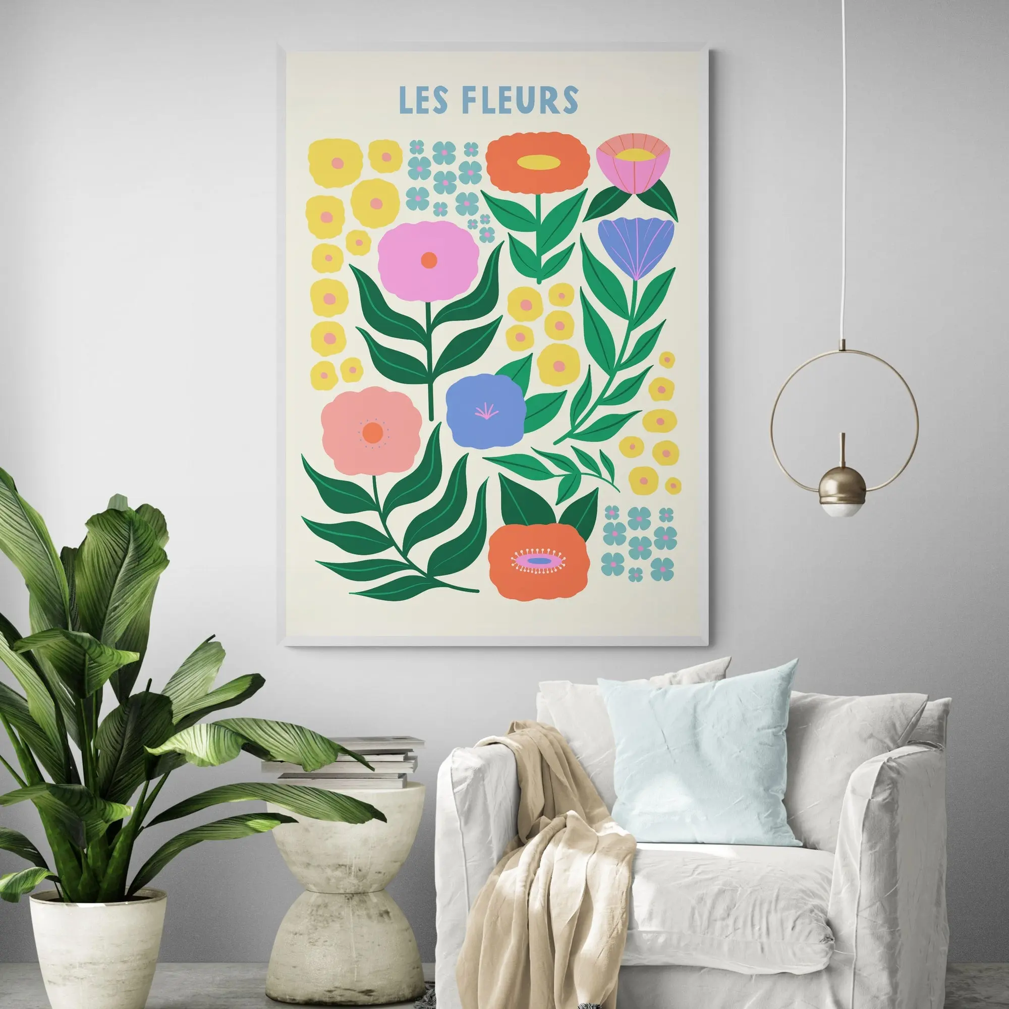 Les Fleurs by Melissa Donne - Image 5
