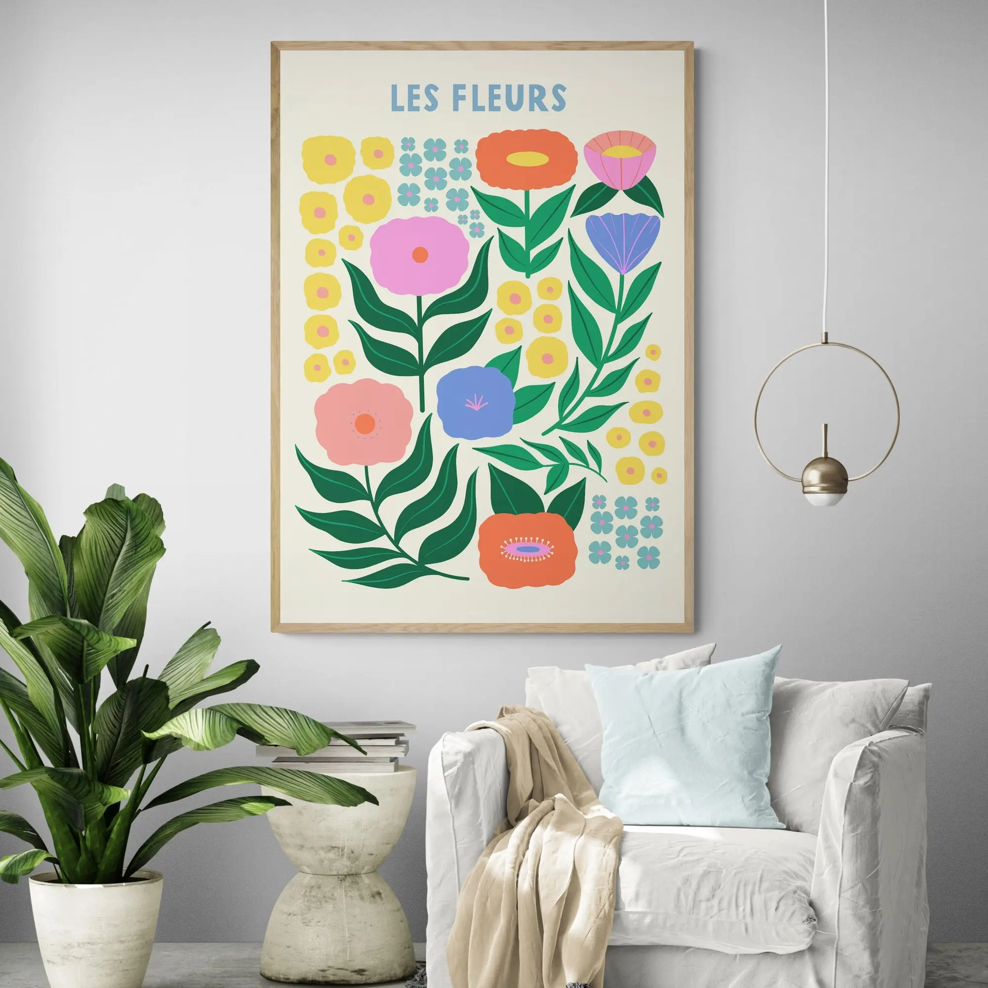 Les Fleurs by Melissa Donne - Image 6