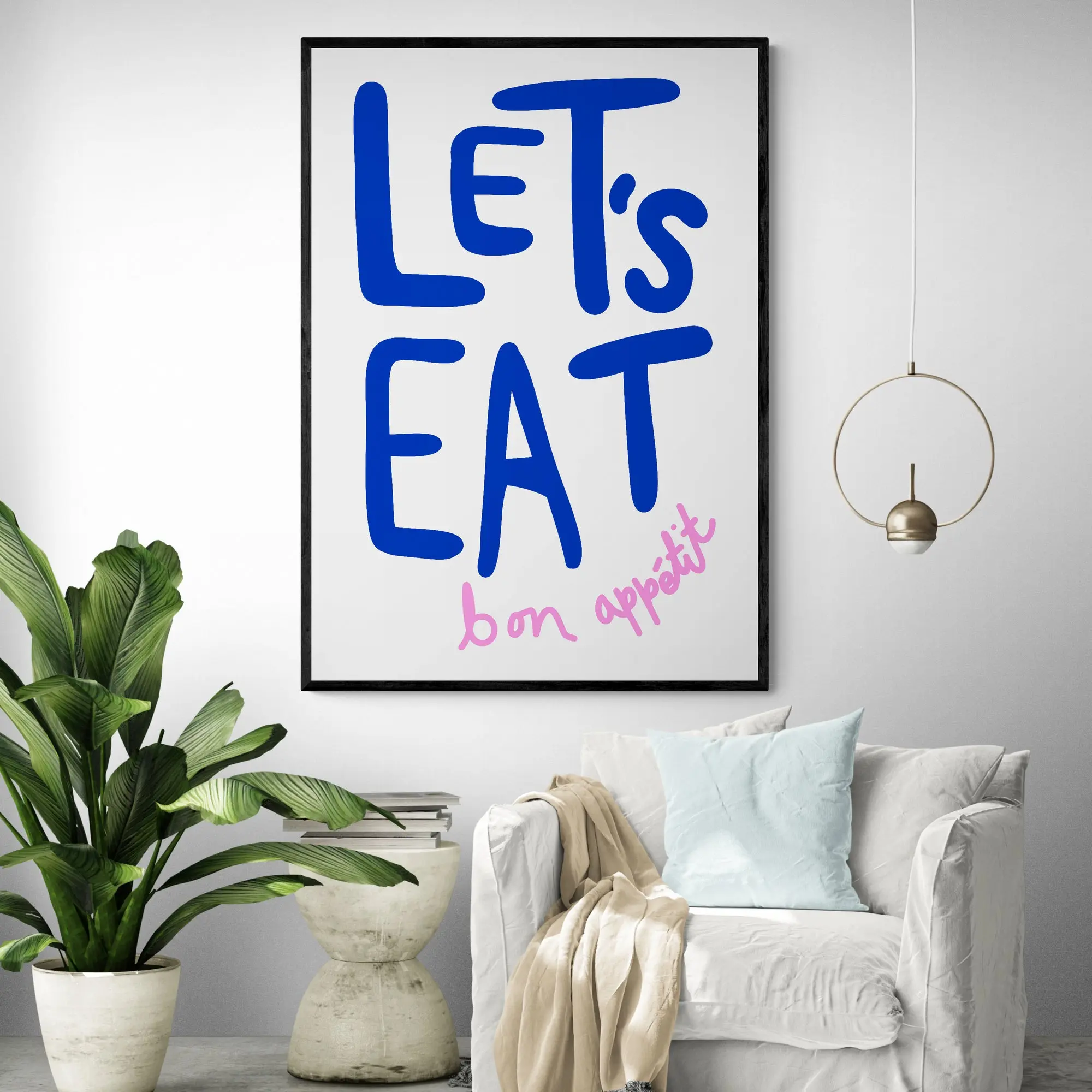 Let's Eat by Paige Byrne - Image 2