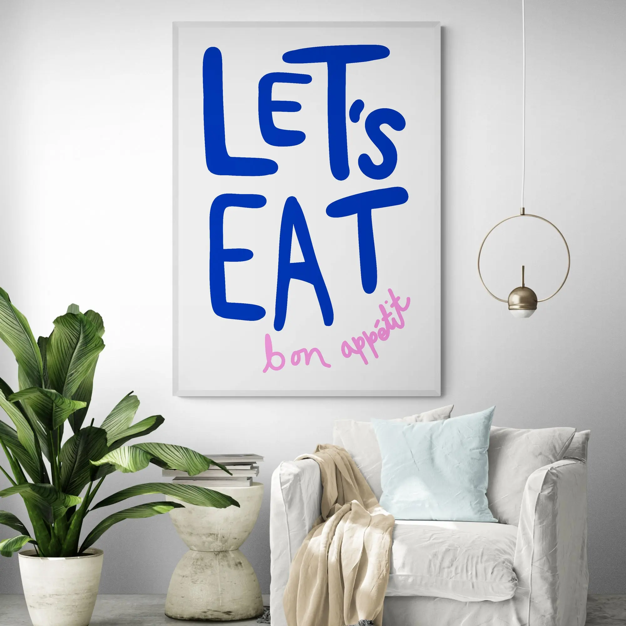 Let's Eat by Paige Byrne - Image 3