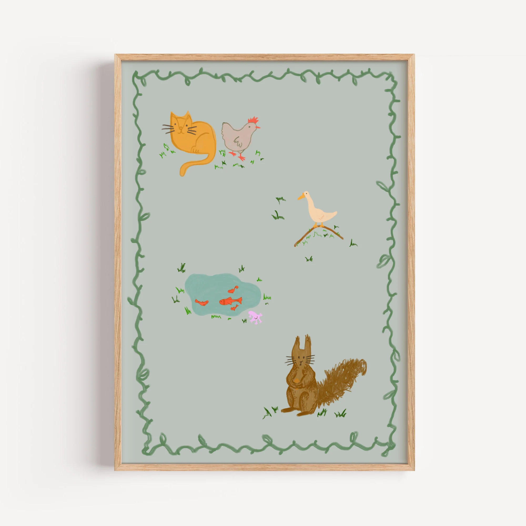 New Wall Art Prints