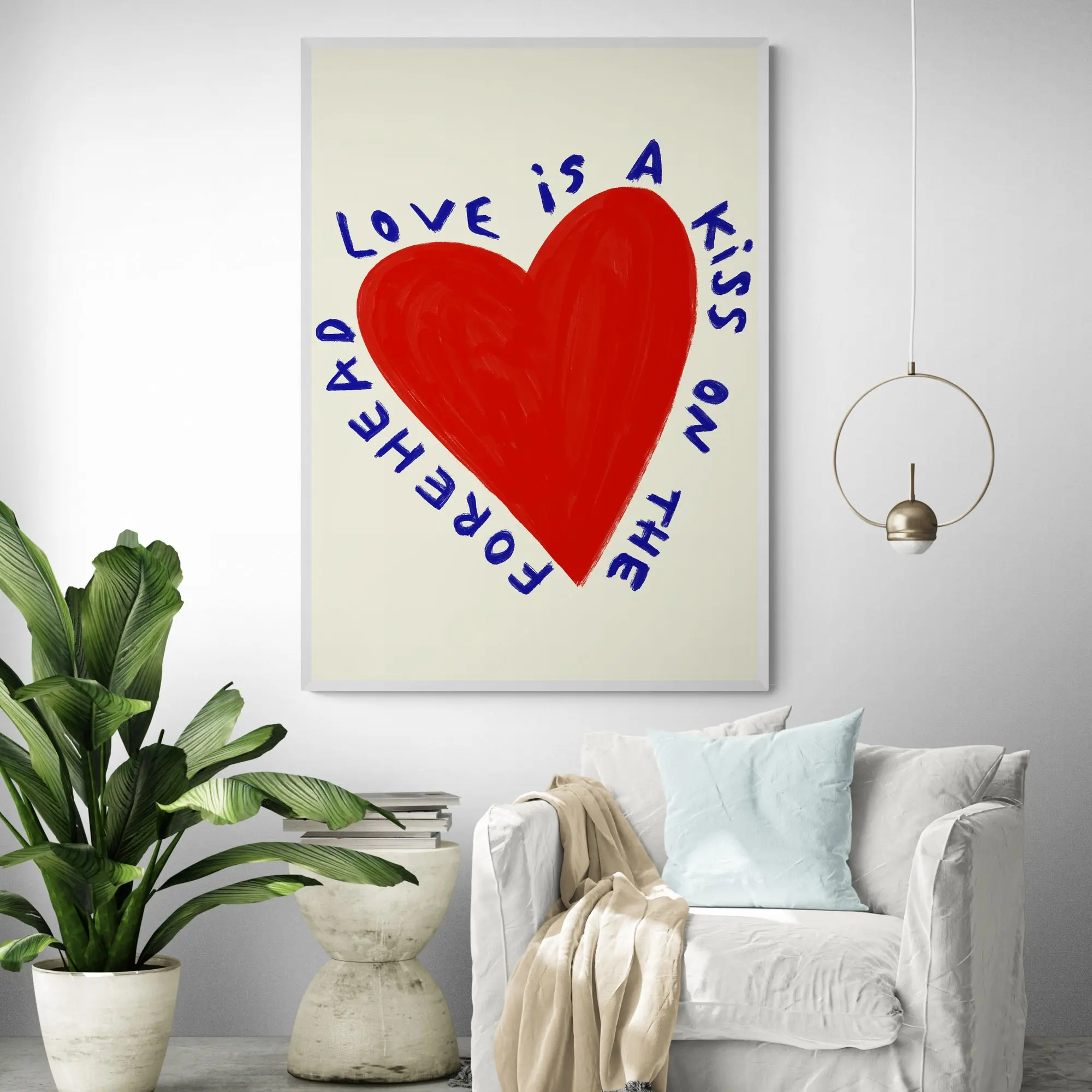 Love Is A Kiss | Byalmaklub - Image 3