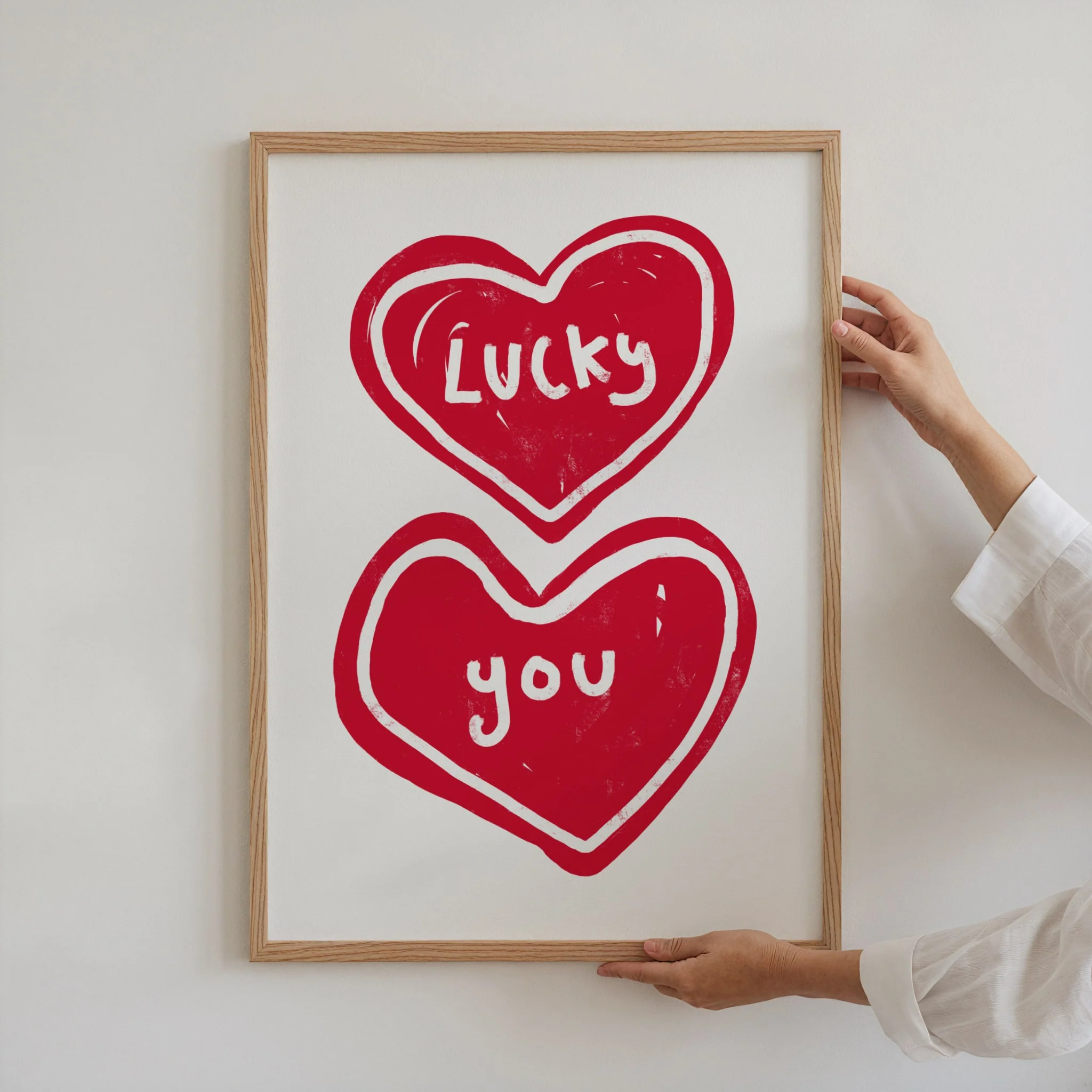 Lucky You by Paige Byrne