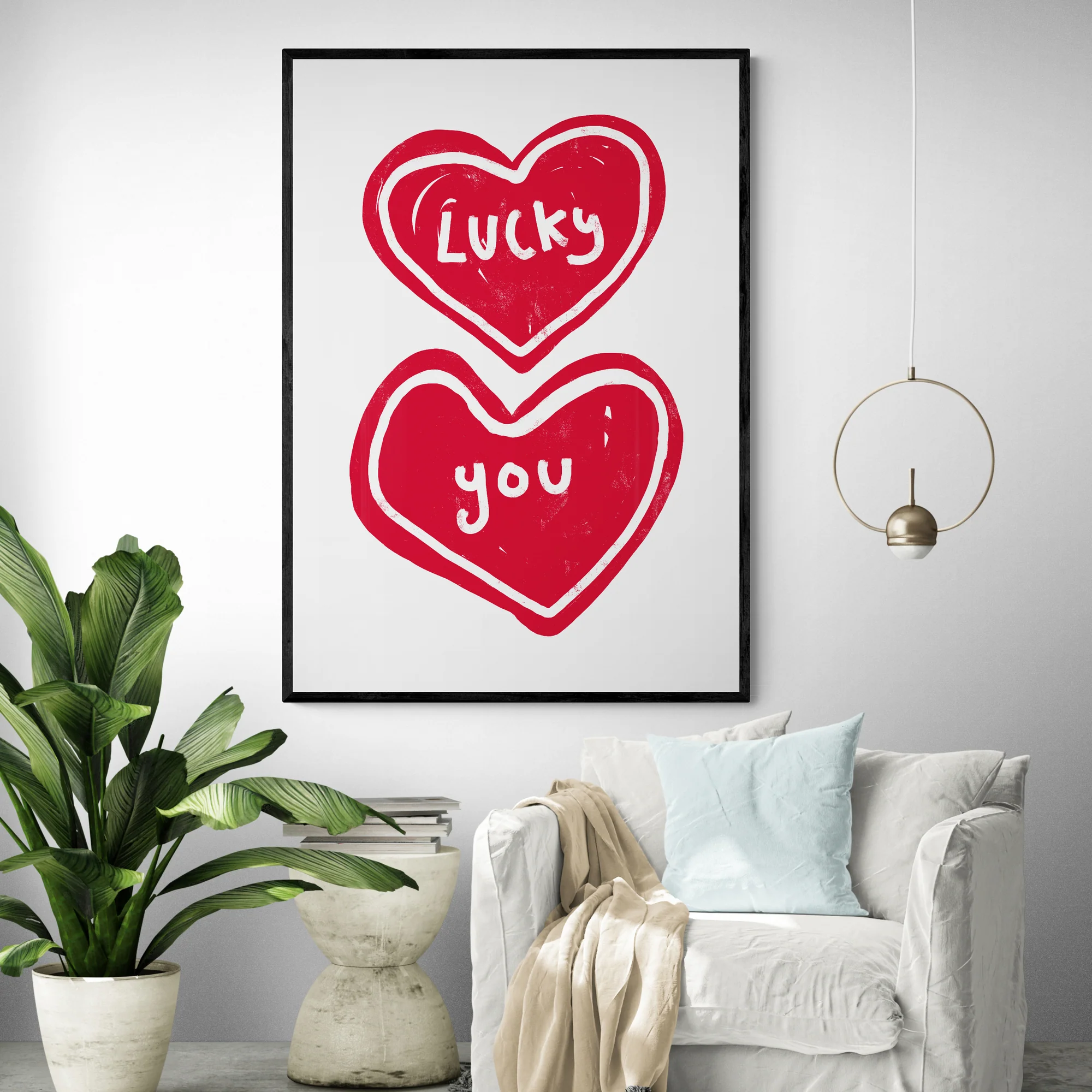 Lucky You by Paige Byrne - Image 2