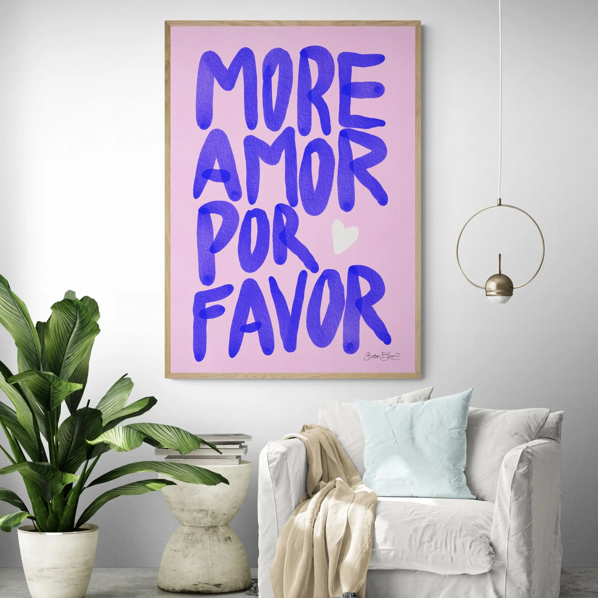 More Amor Por Favor by Baroo Bloom - Image 3