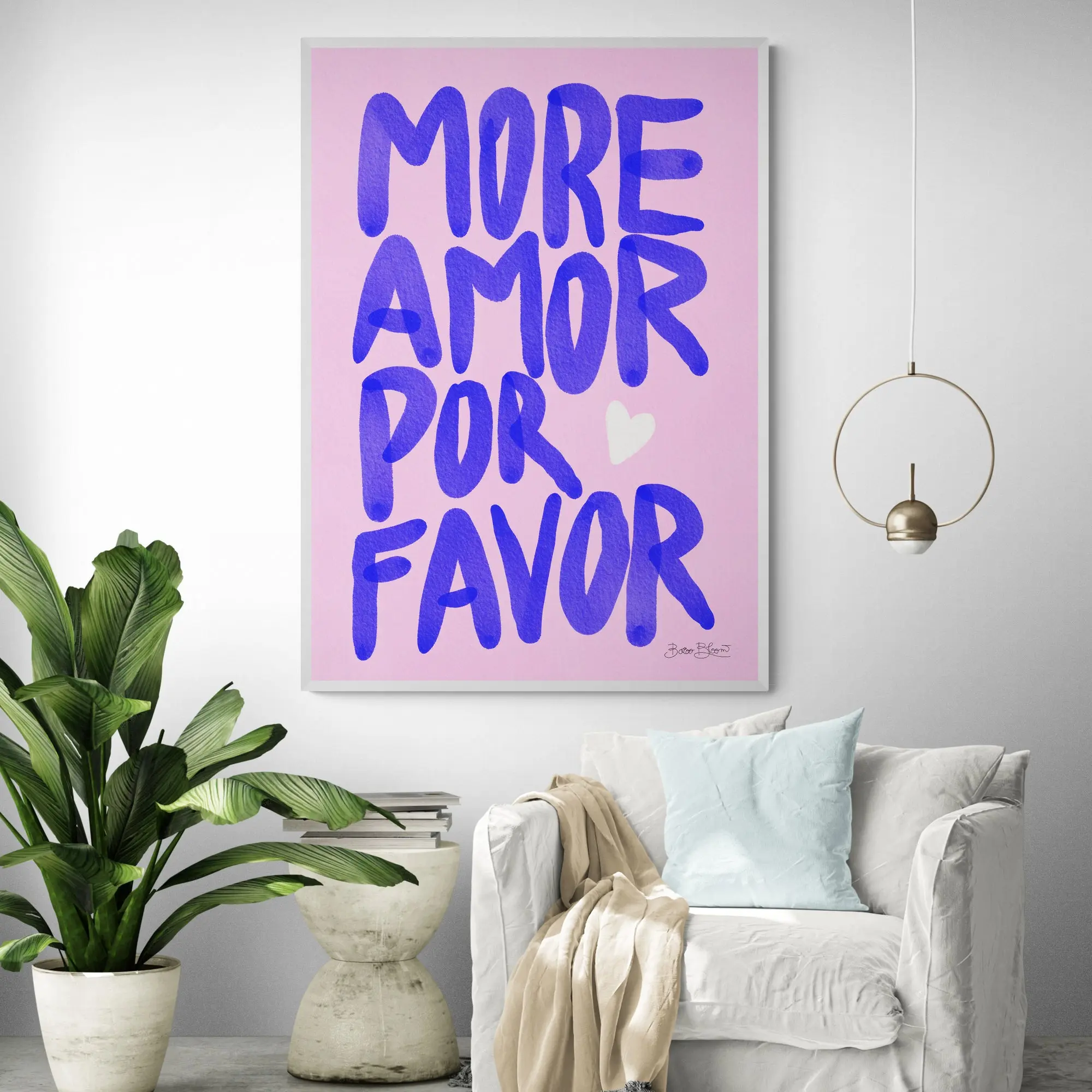 More Amor Por Favor by Baroo Bloom - Image 4