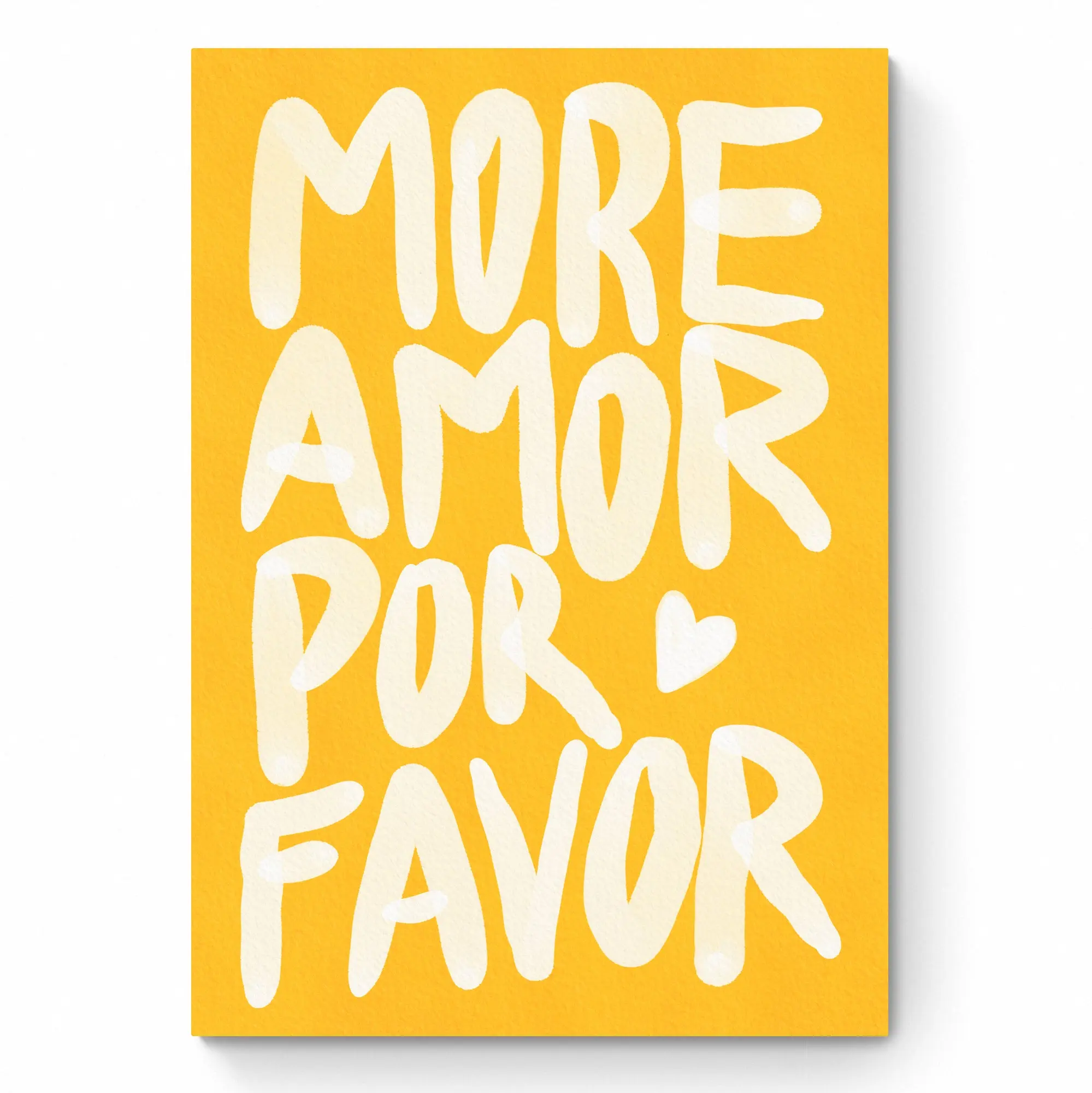 More Amor Yellow by Baroo Bloom - Image 3
