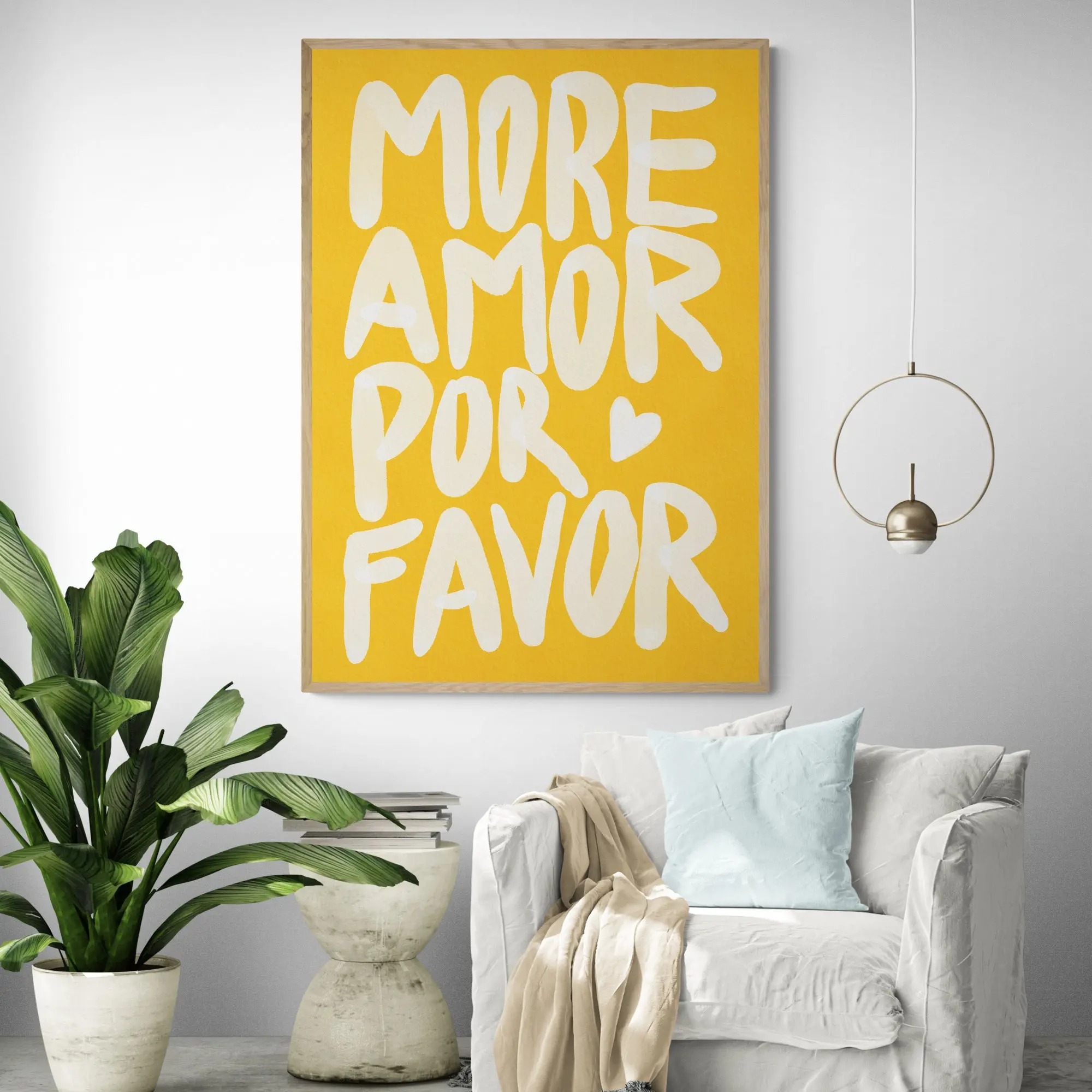 More Amor Yellow by Baroo Bloom - Image 4