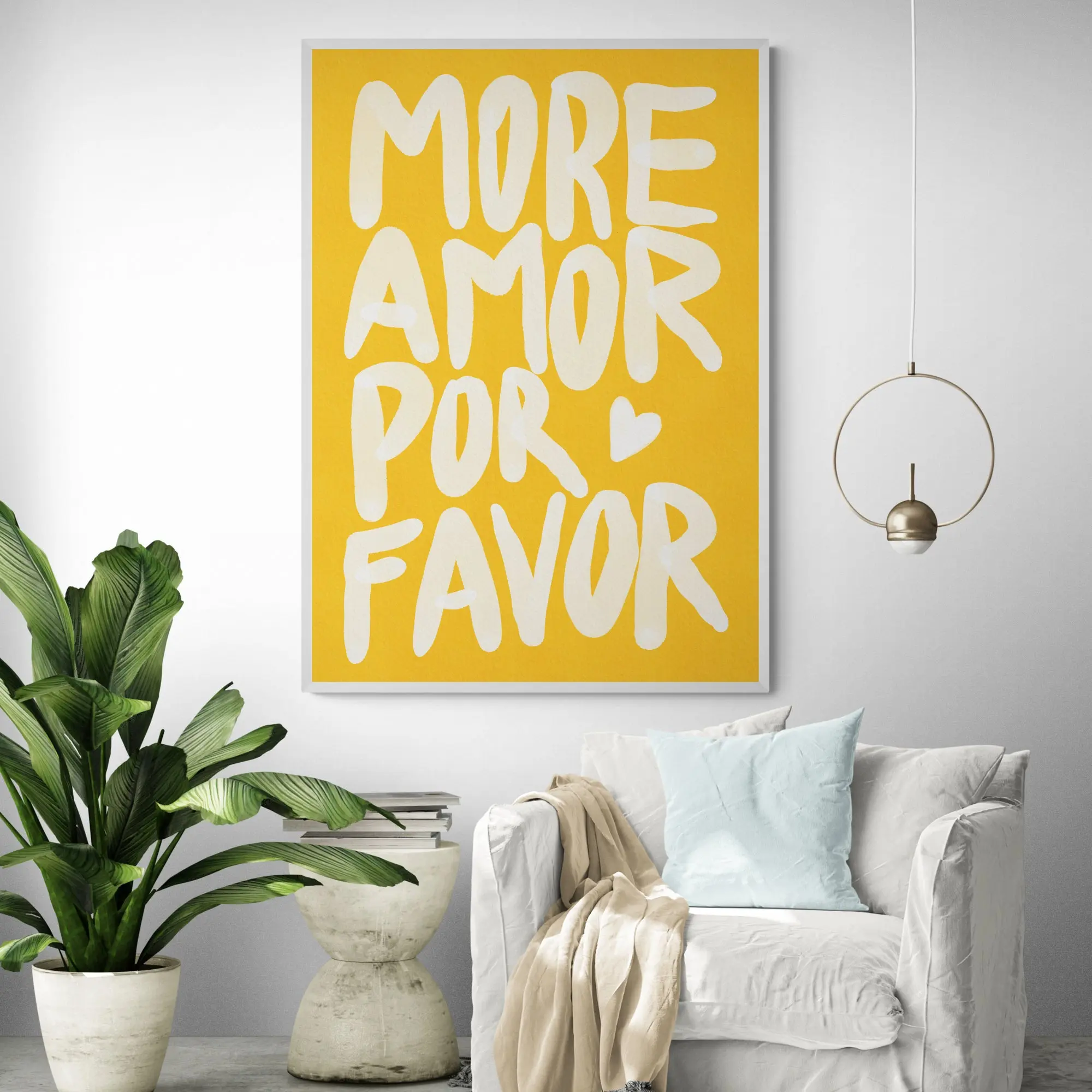 More Amor Yellow by Baroo Bloom - Image 5