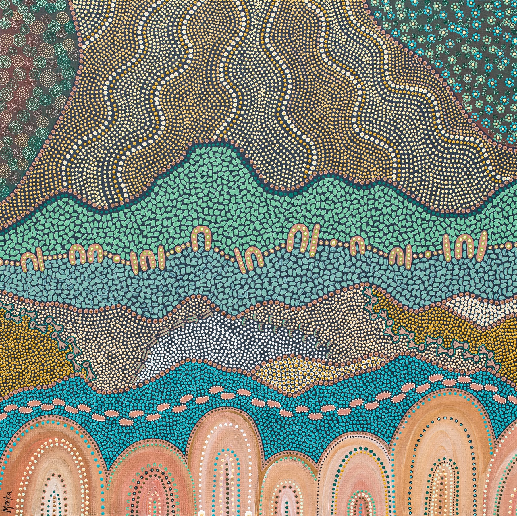 'New Beginnings' Print by Domica Hill - Image 2