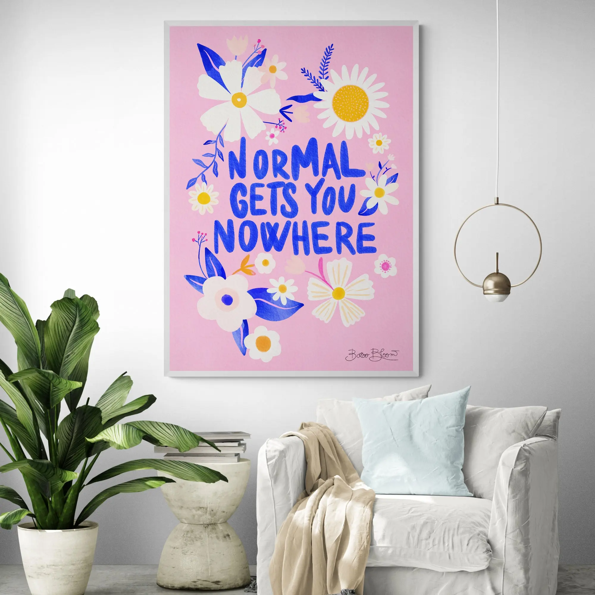 Normal Gets You Nowhere by Baroo Bloom - Image 4