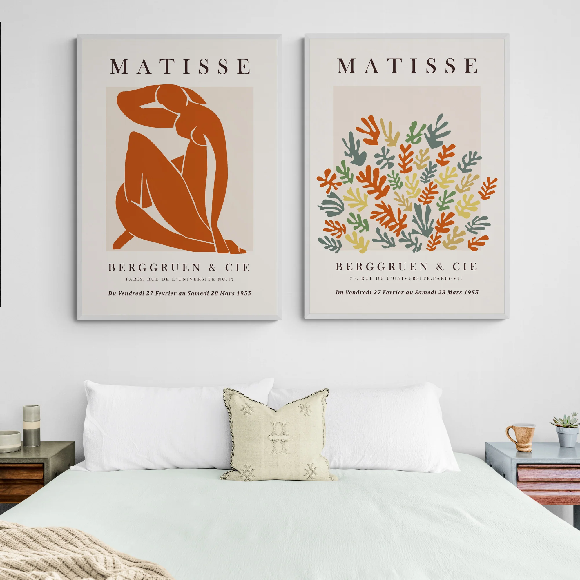 Orange Coral + Nude Set by Matisse - Image 4