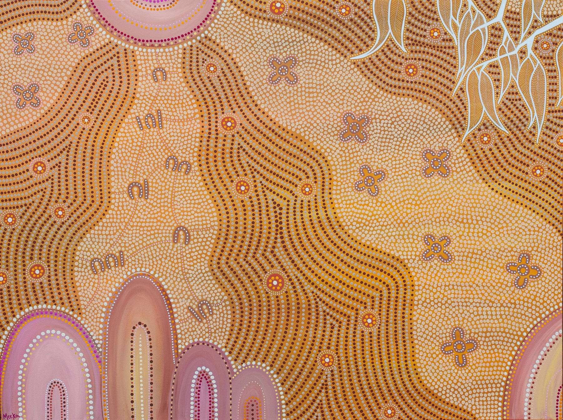 'Our Story' Limited Edition Print by Domica Hill - Image 2