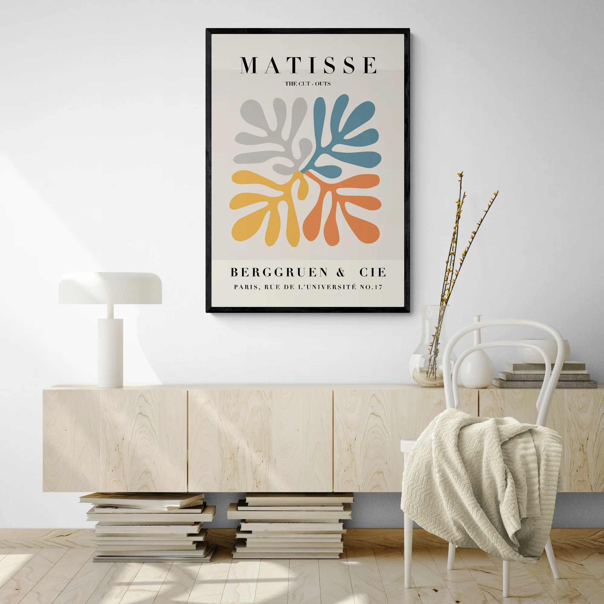 Papiers Coupes by Henri Matisse - Image 2