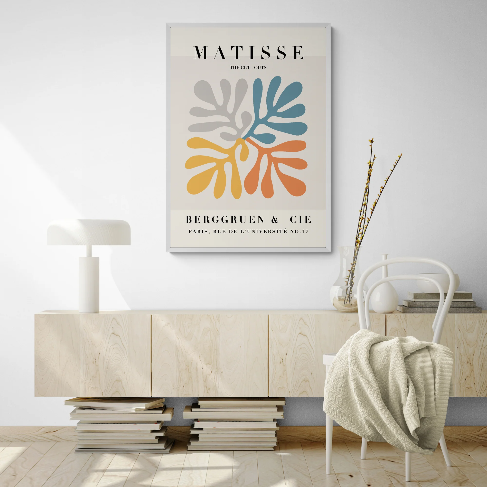 Papiers Coupes by Henri Matisse - Image 4