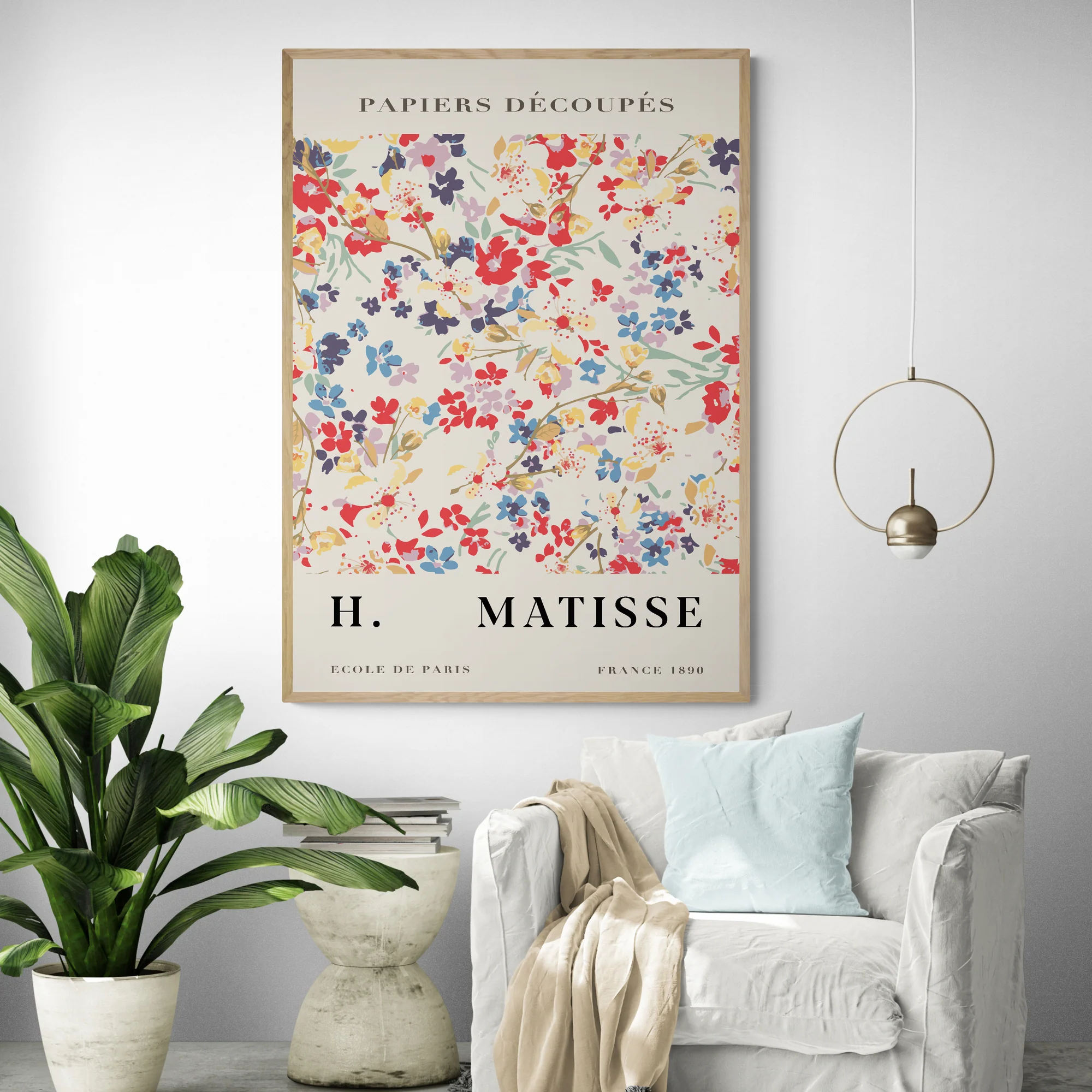 Papiers Découpés by Henri Matisse - Image 3