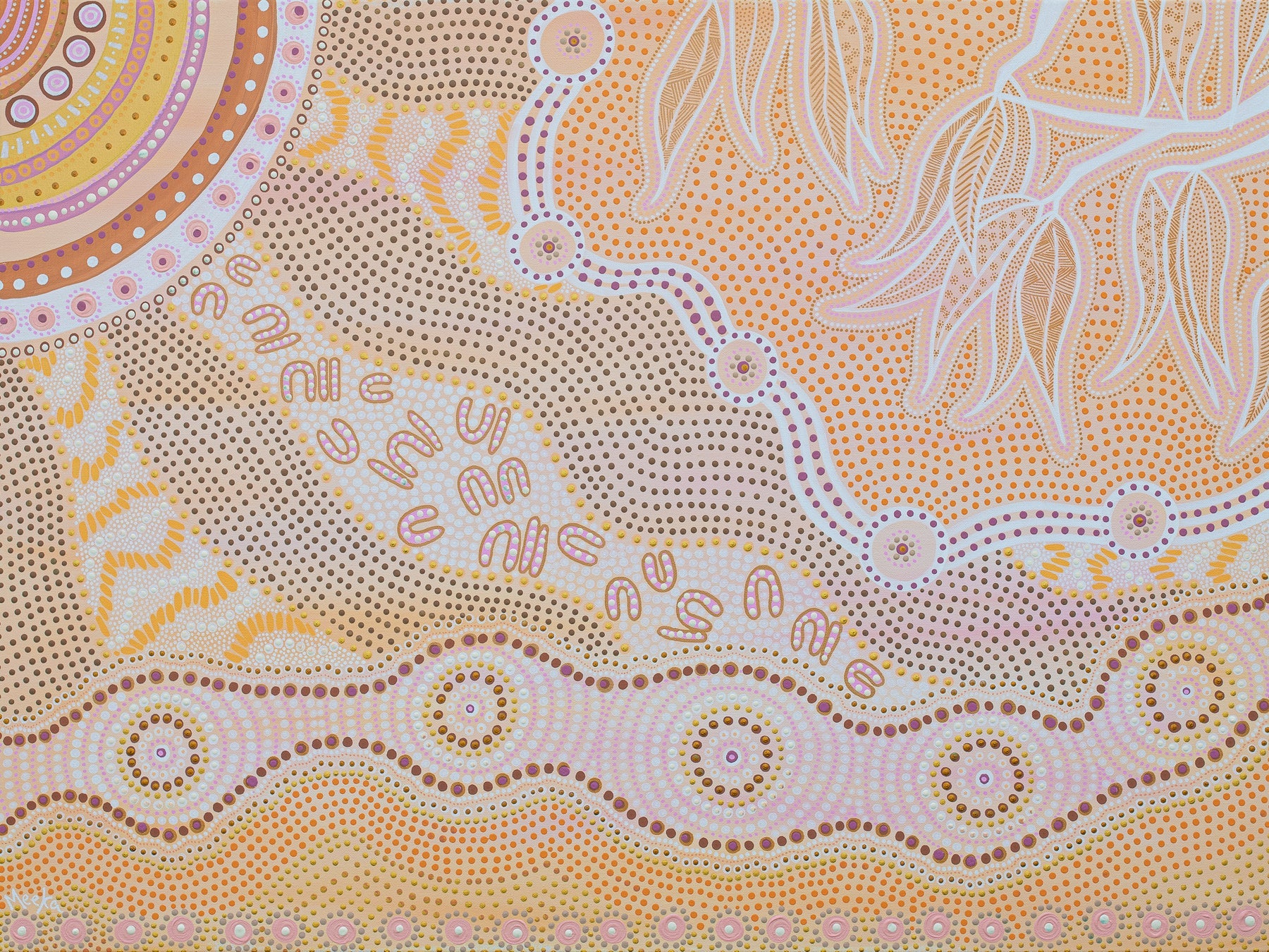 'Passing Through' Print by Domica Hill - Image 2