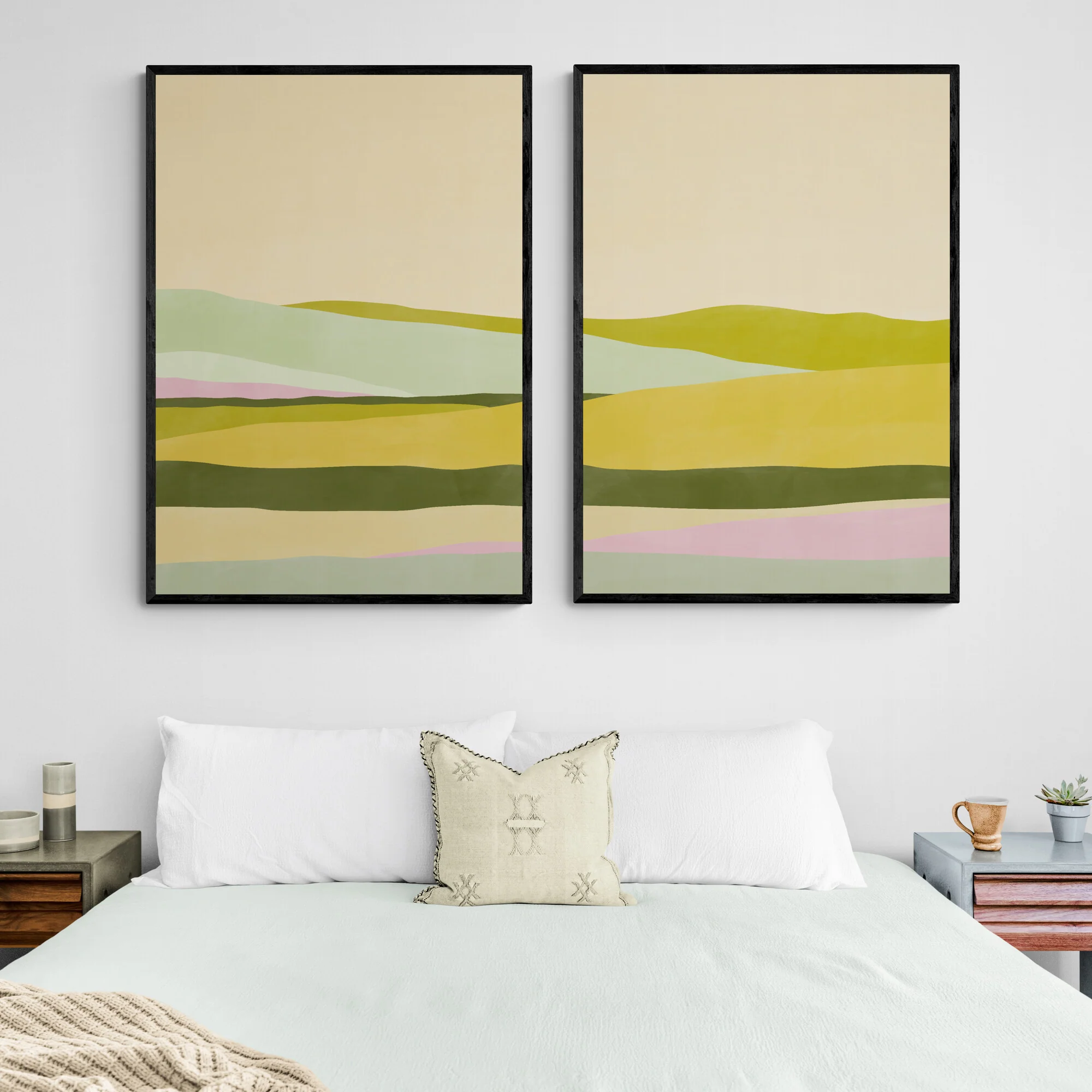 Pastel Horizon Set by Elena Ristova - Image 2