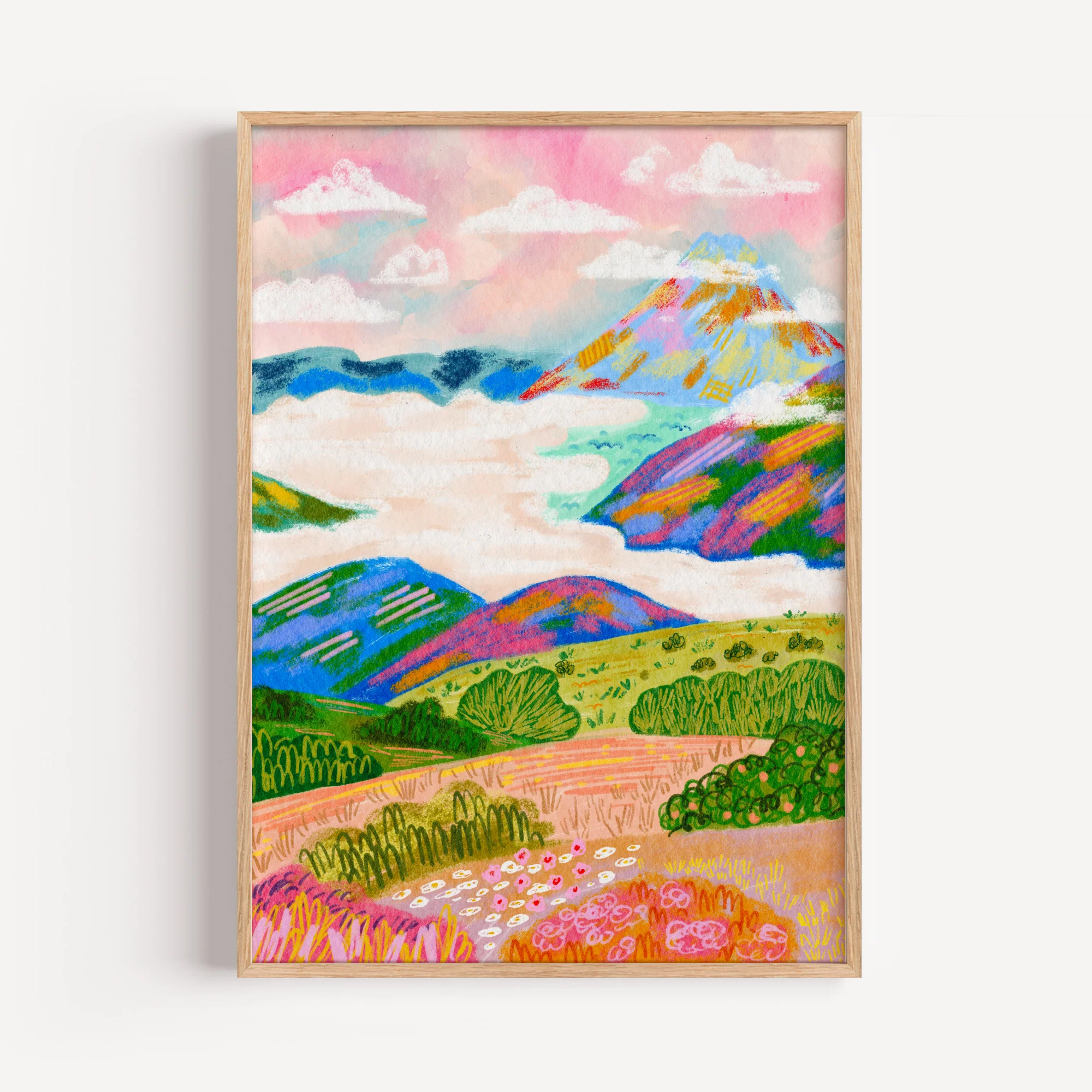 Best Selling Wall Art Prints