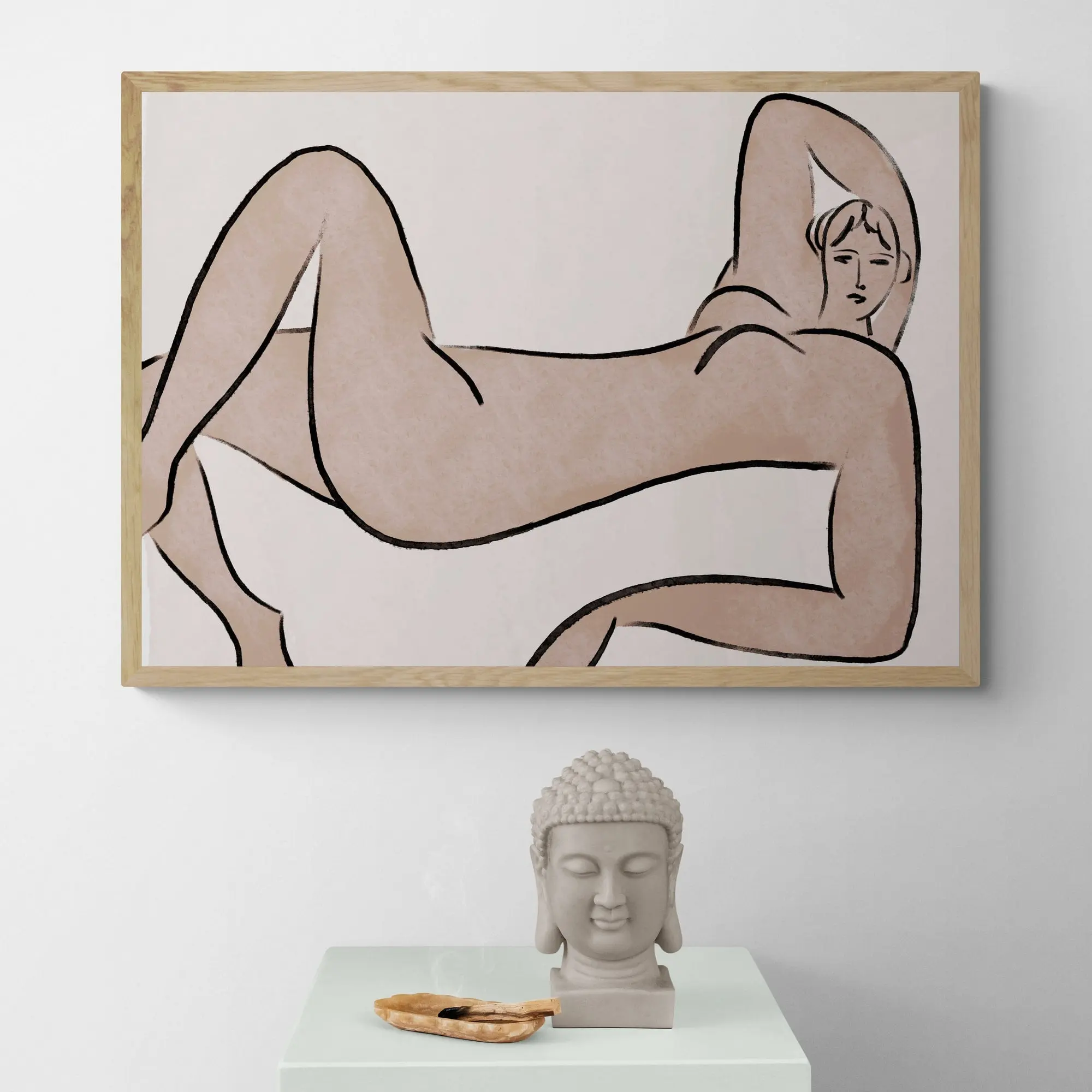 Pink Dance by Henri Matisse - Image 3