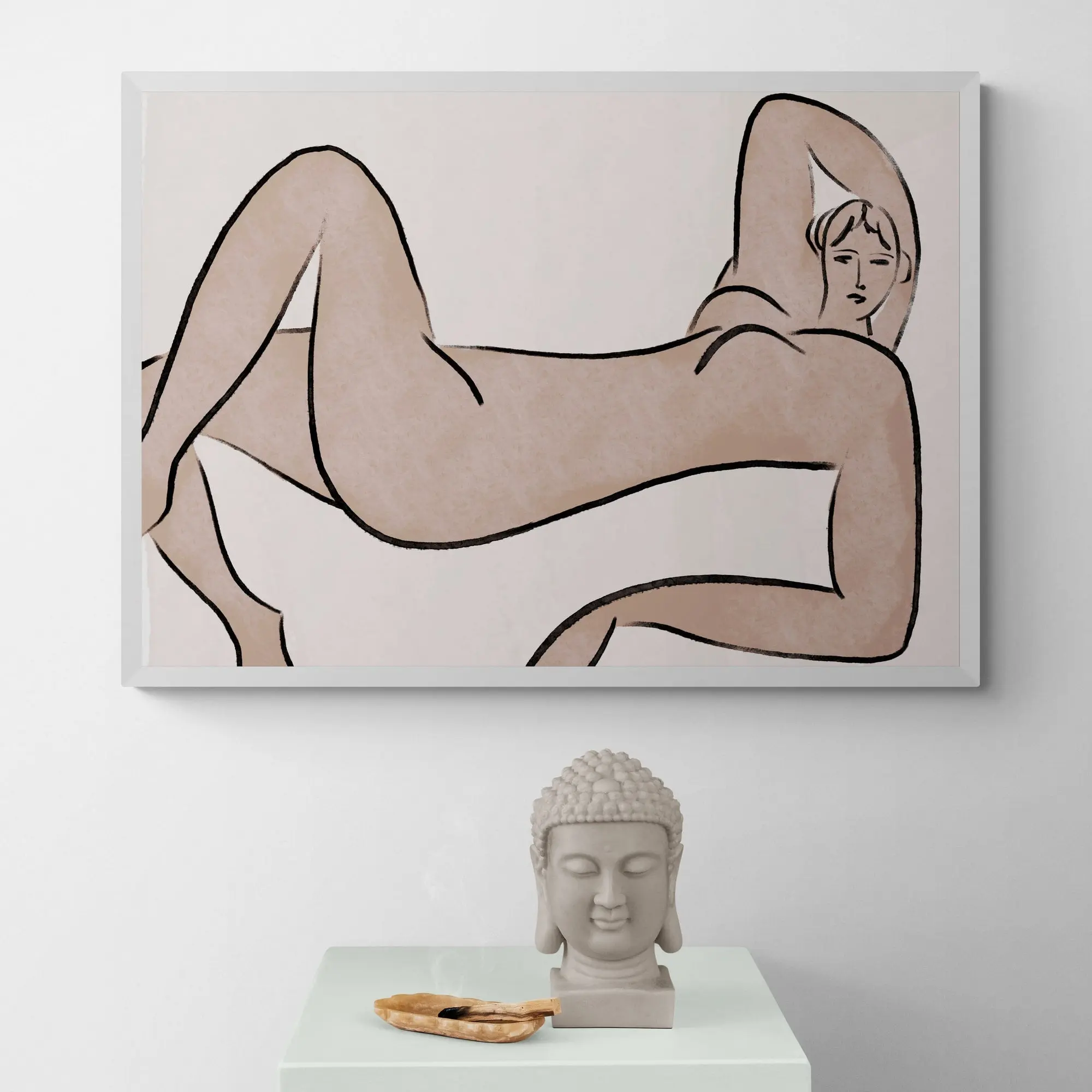 Pink Dance by Henri Matisse - Image 4