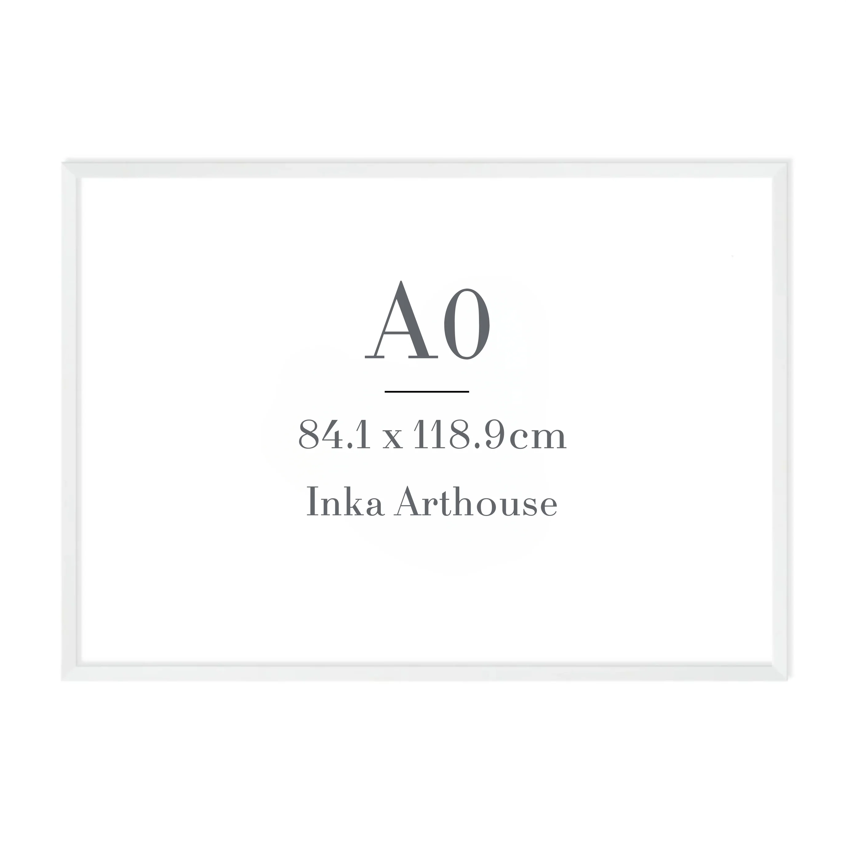 Premium Picture Frame (All Sizes) - Image 19