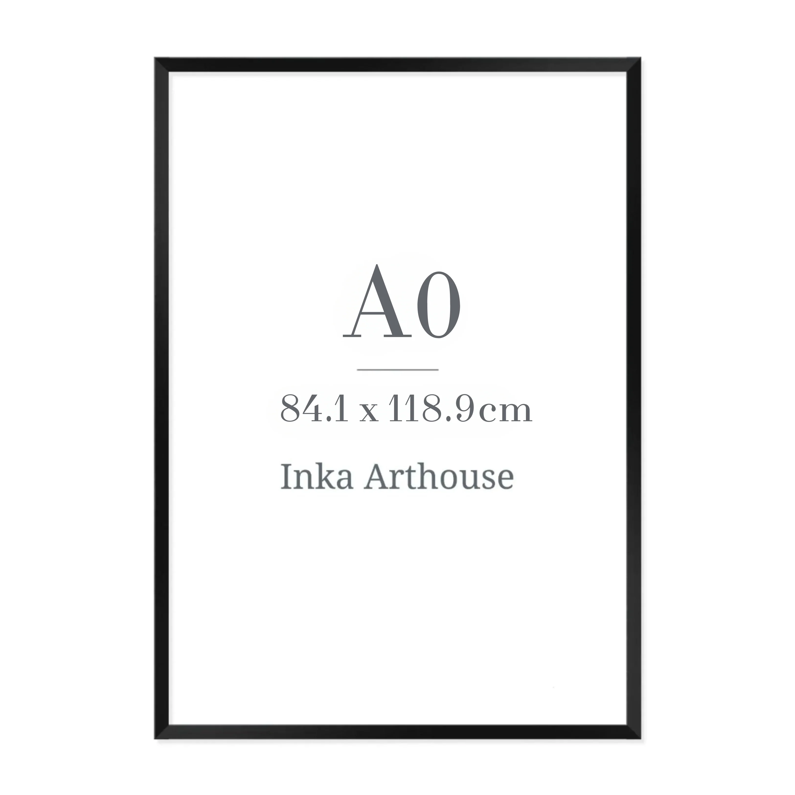 Premium Picture Frame (All Sizes) - Image 5