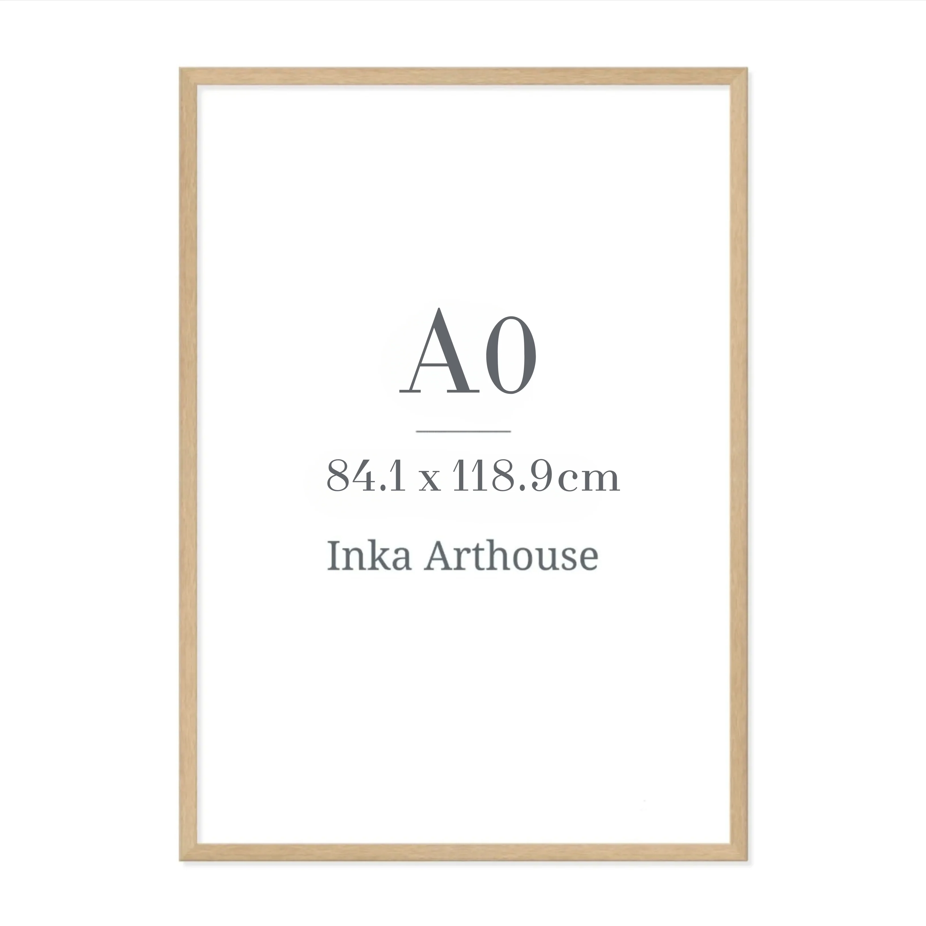 Premium Picture Frame (All Sizes) - Image 6